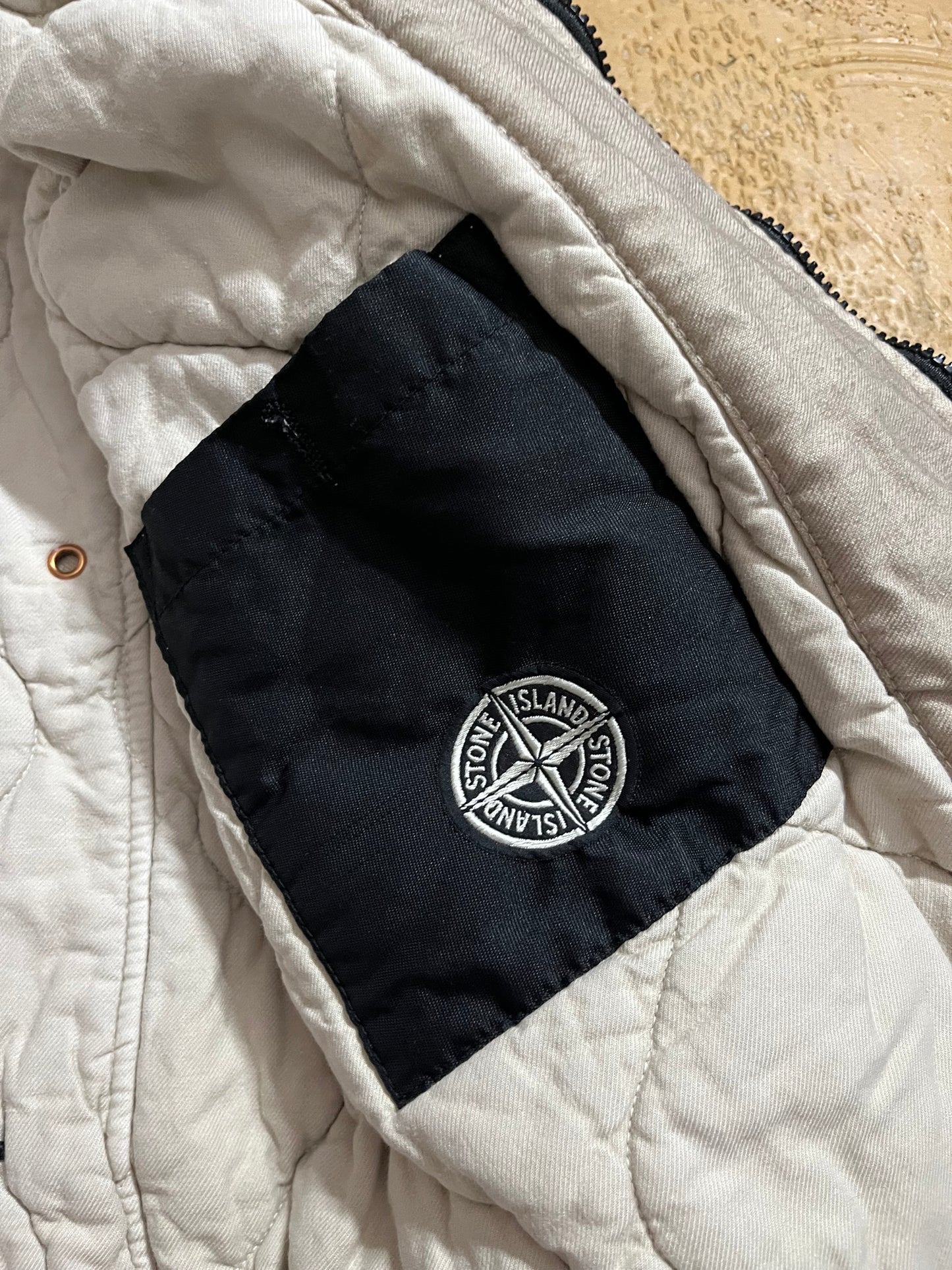 Stone Island vintage winter jacket - XL