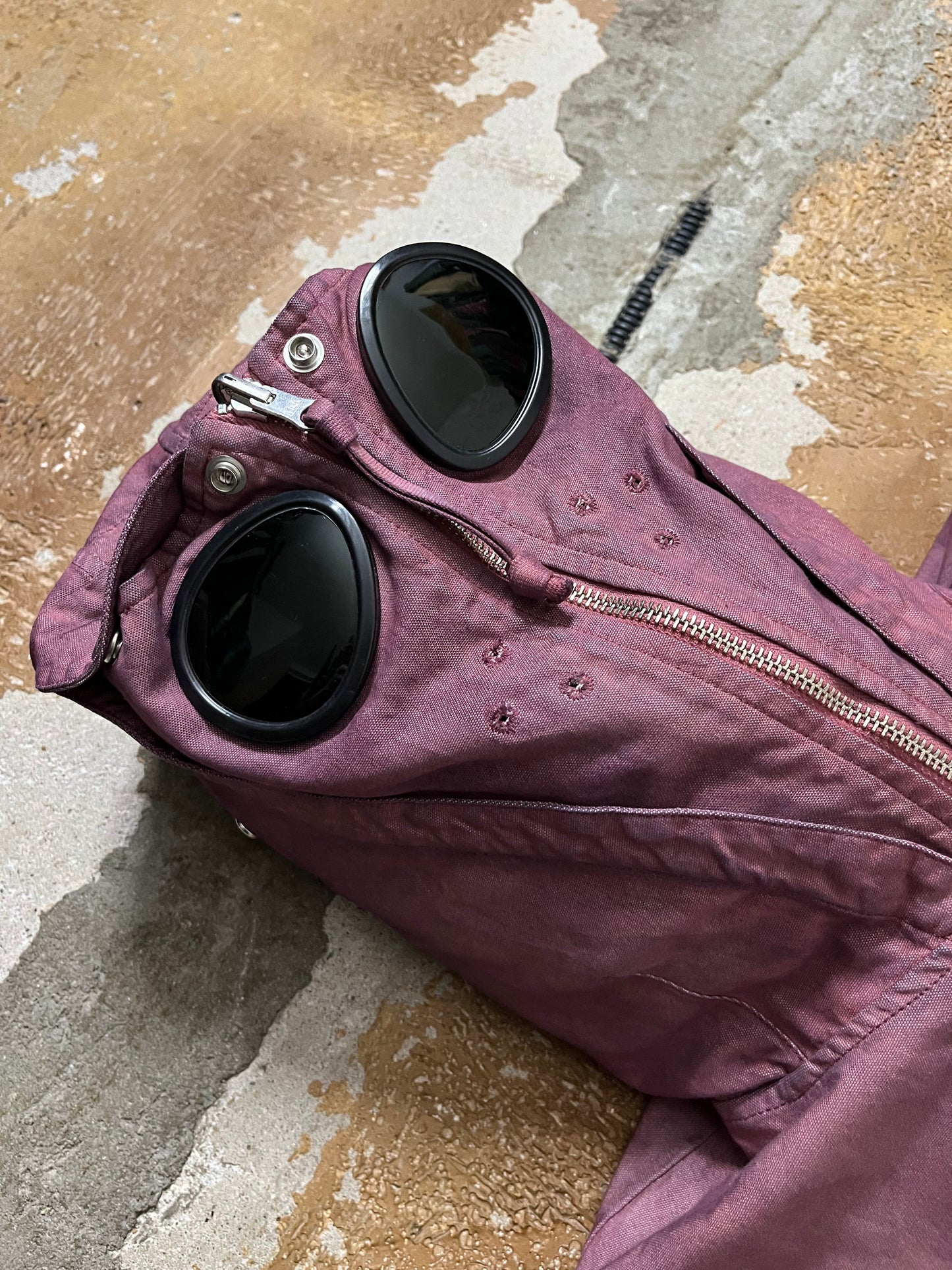 CP Company vintage full zip goggle hooligan jacket *RARE* - M