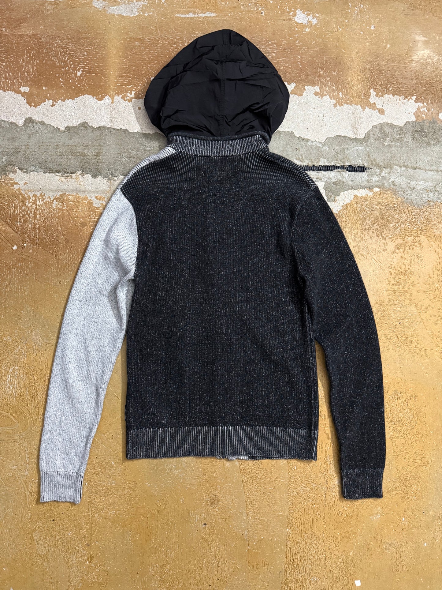 Armani exchange heavy knit sweater - S