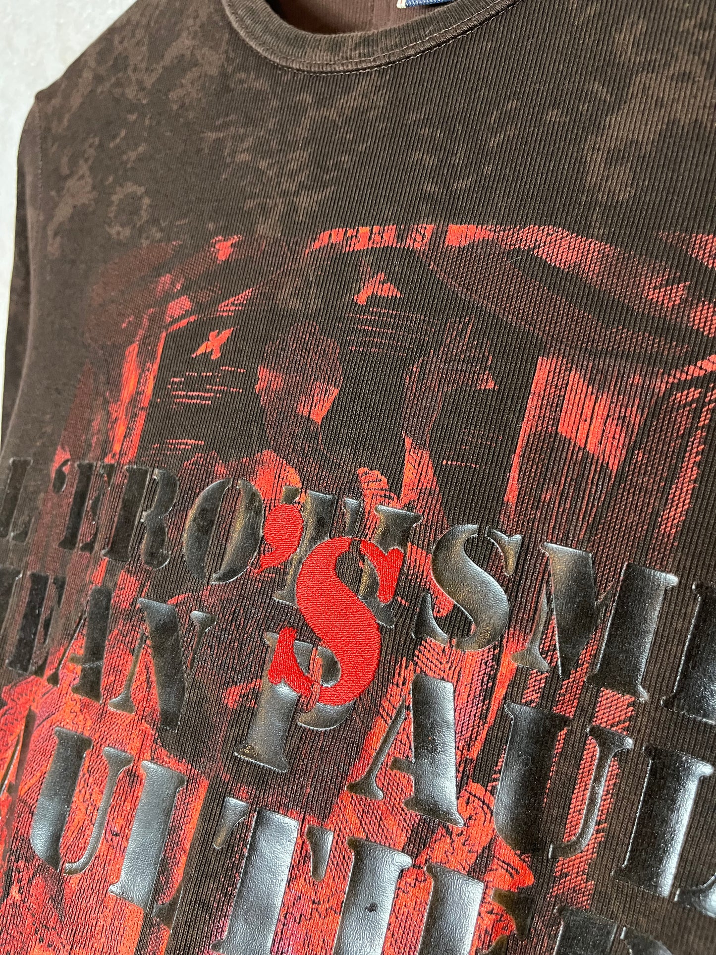 Jean Paul Gaultier longsleeve - M