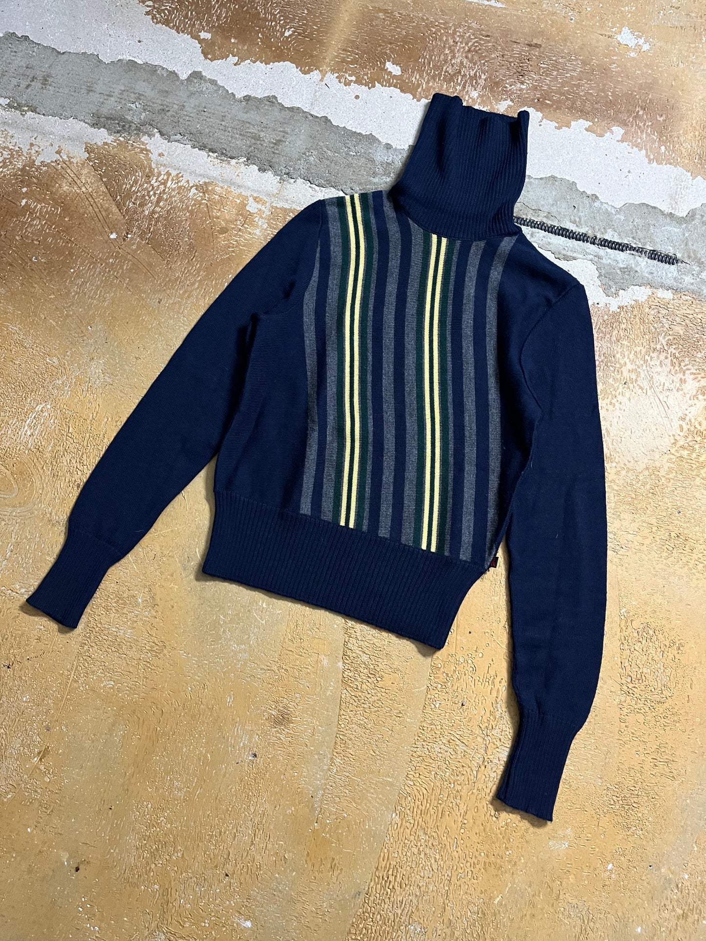 Dolce & Gabbana retro knit sweater - XS