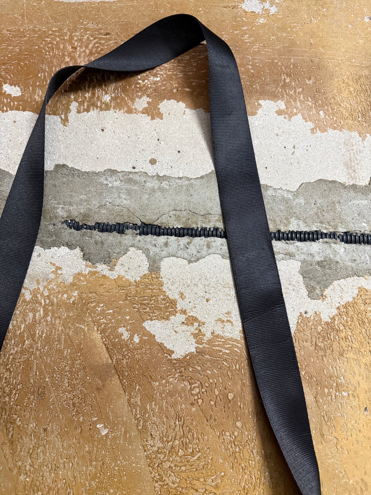 Freitag vintage look shoulder bag