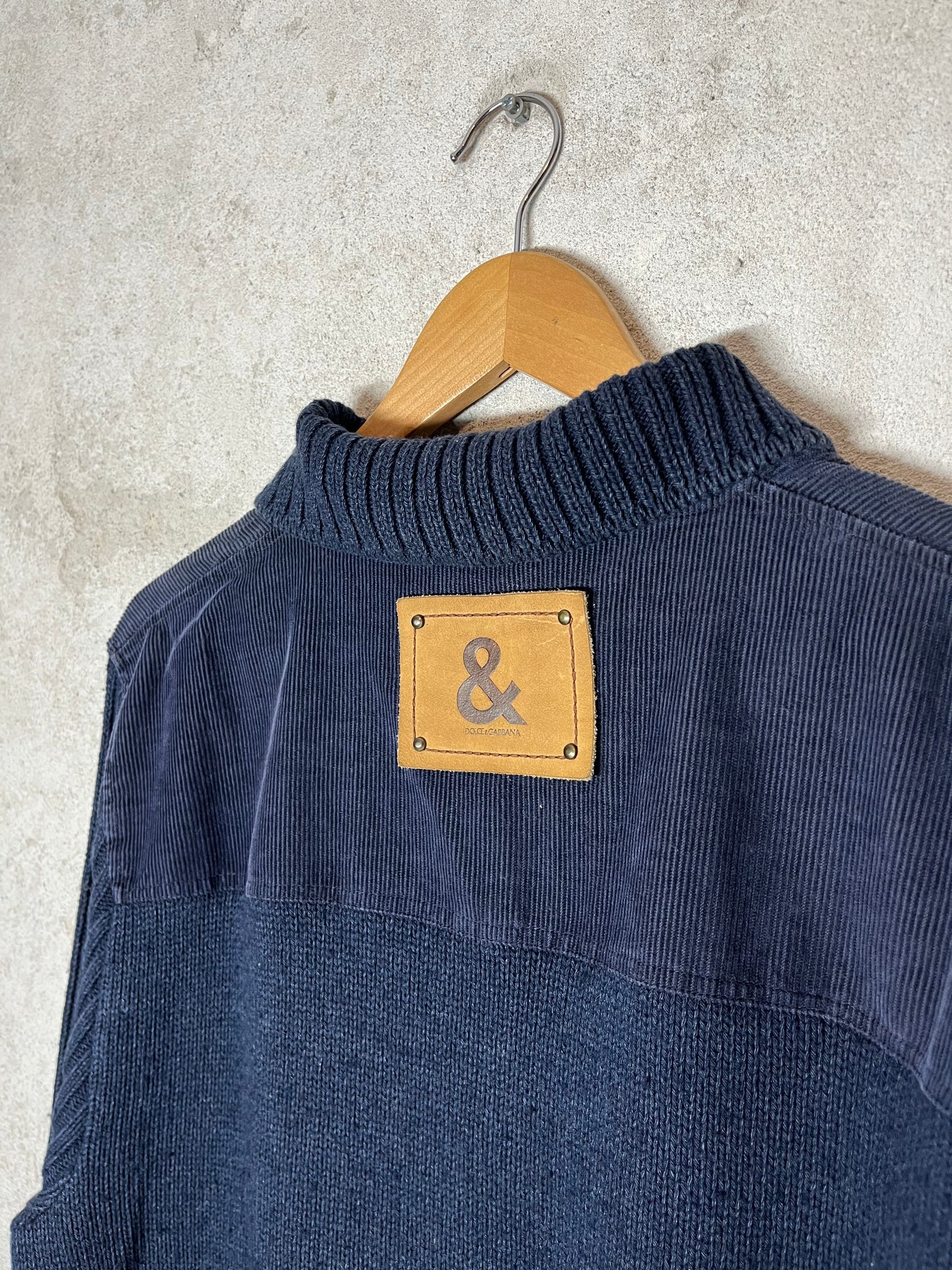 Dolce & Gabbana vintage sweater - L
