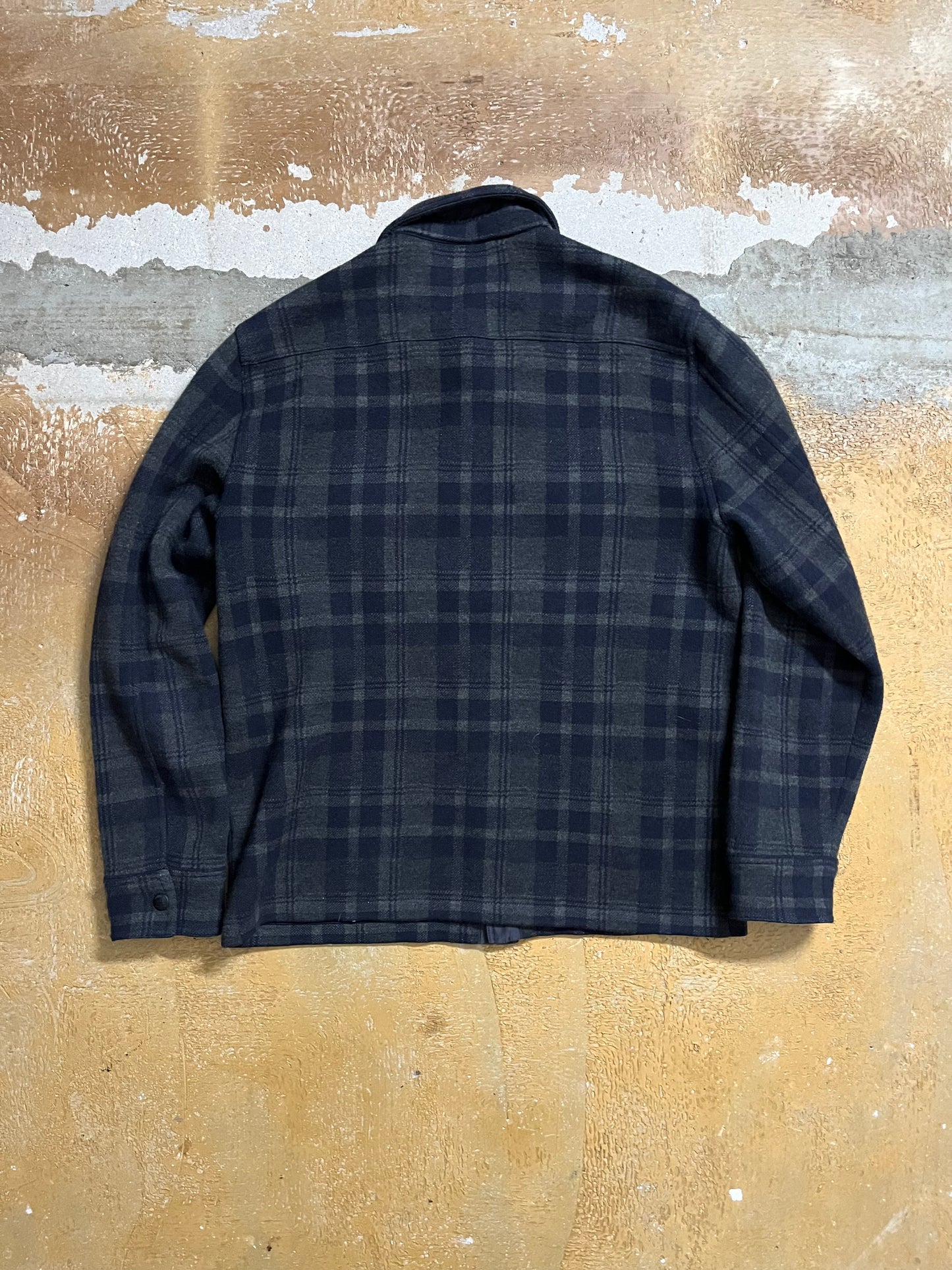 Ralph Lauren Double RL heavy overshirt jacket - M