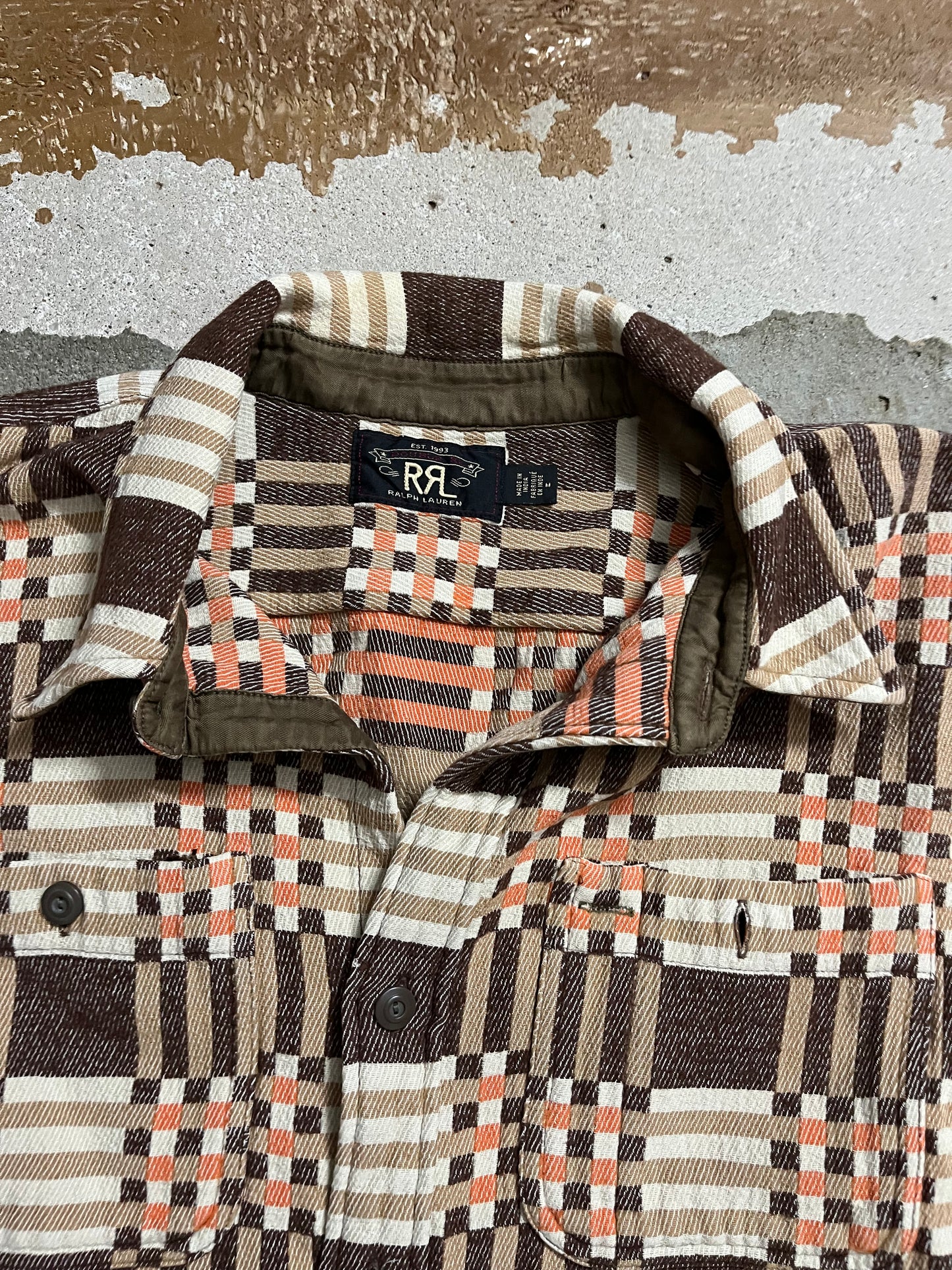 Ralph Lauren Double RL Workshirt - M