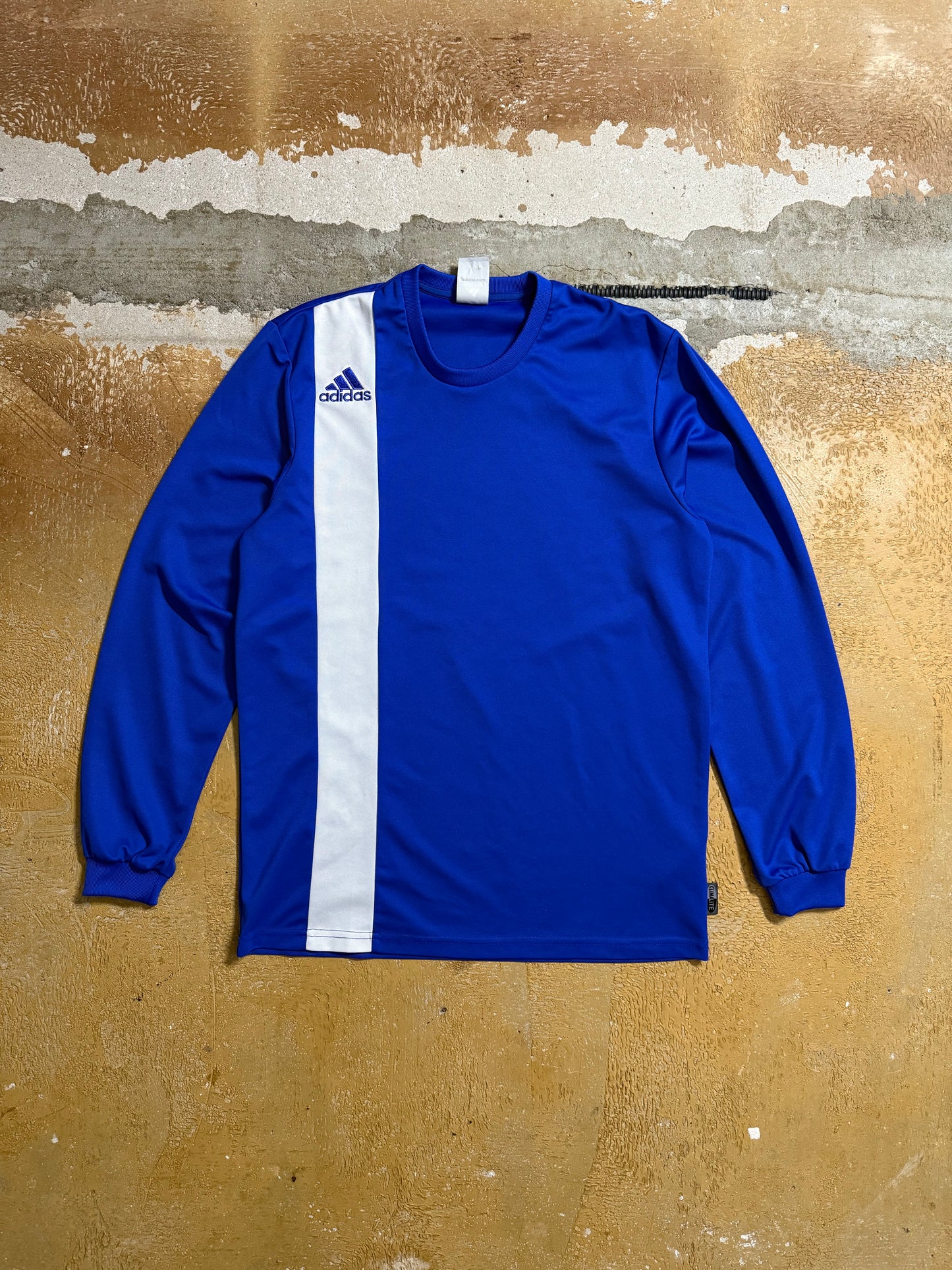 Vintage Adidas longsleeve sweater - M