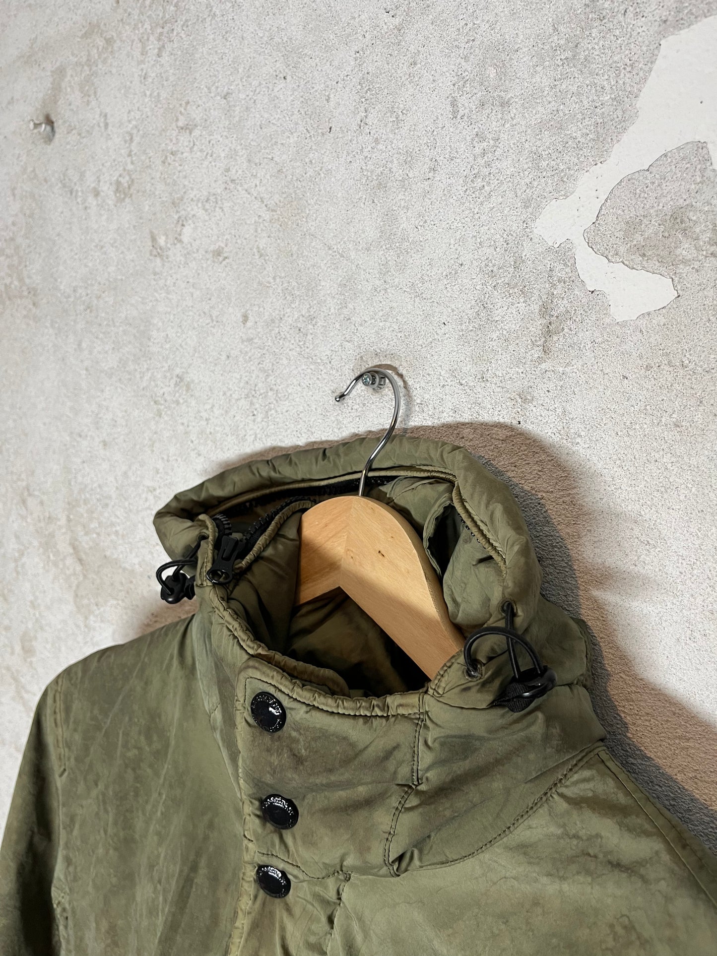 CP Company NYCRA Re-Colour shell jacket - S
