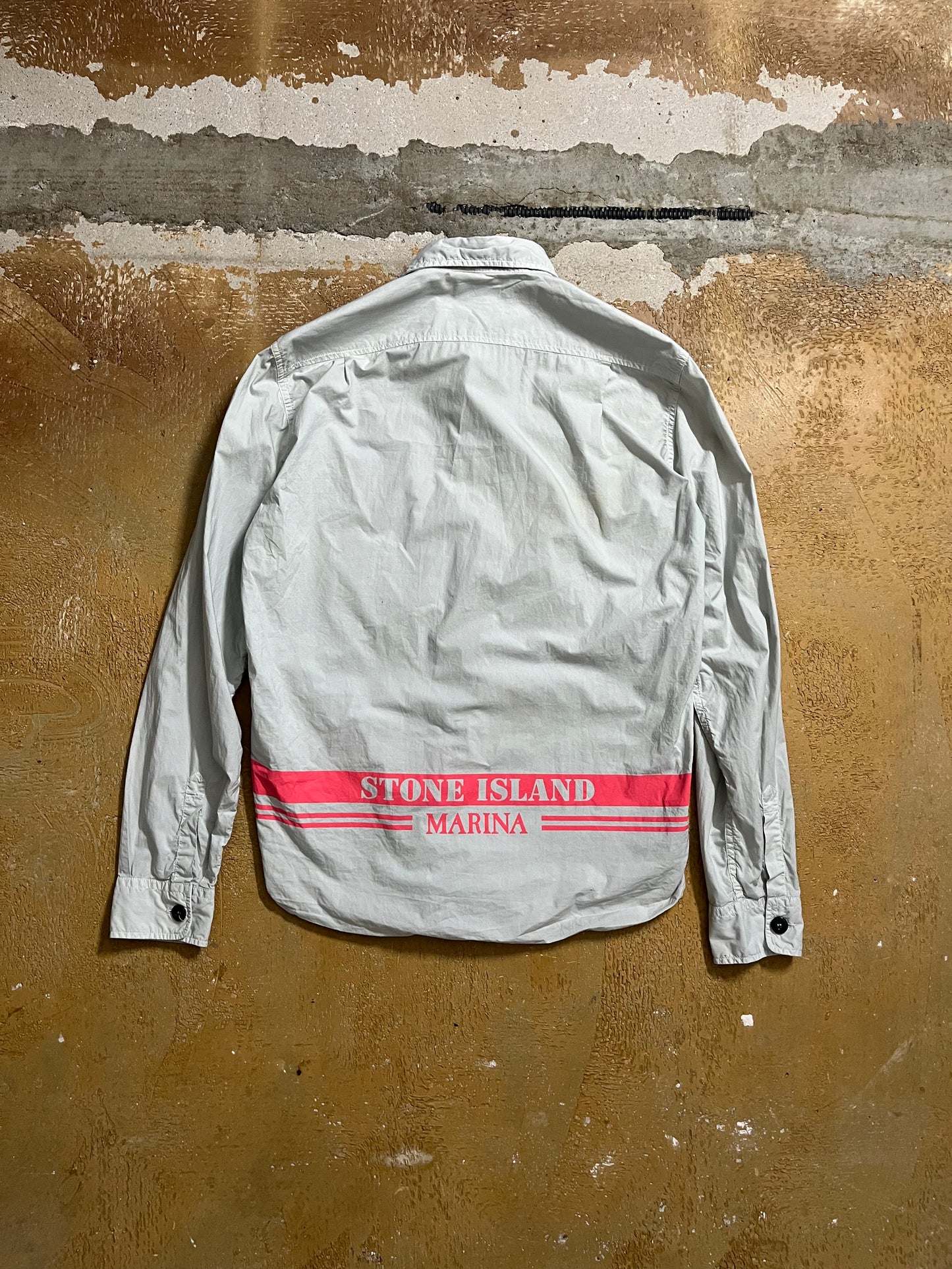 Stone Island Marina shirt - M
