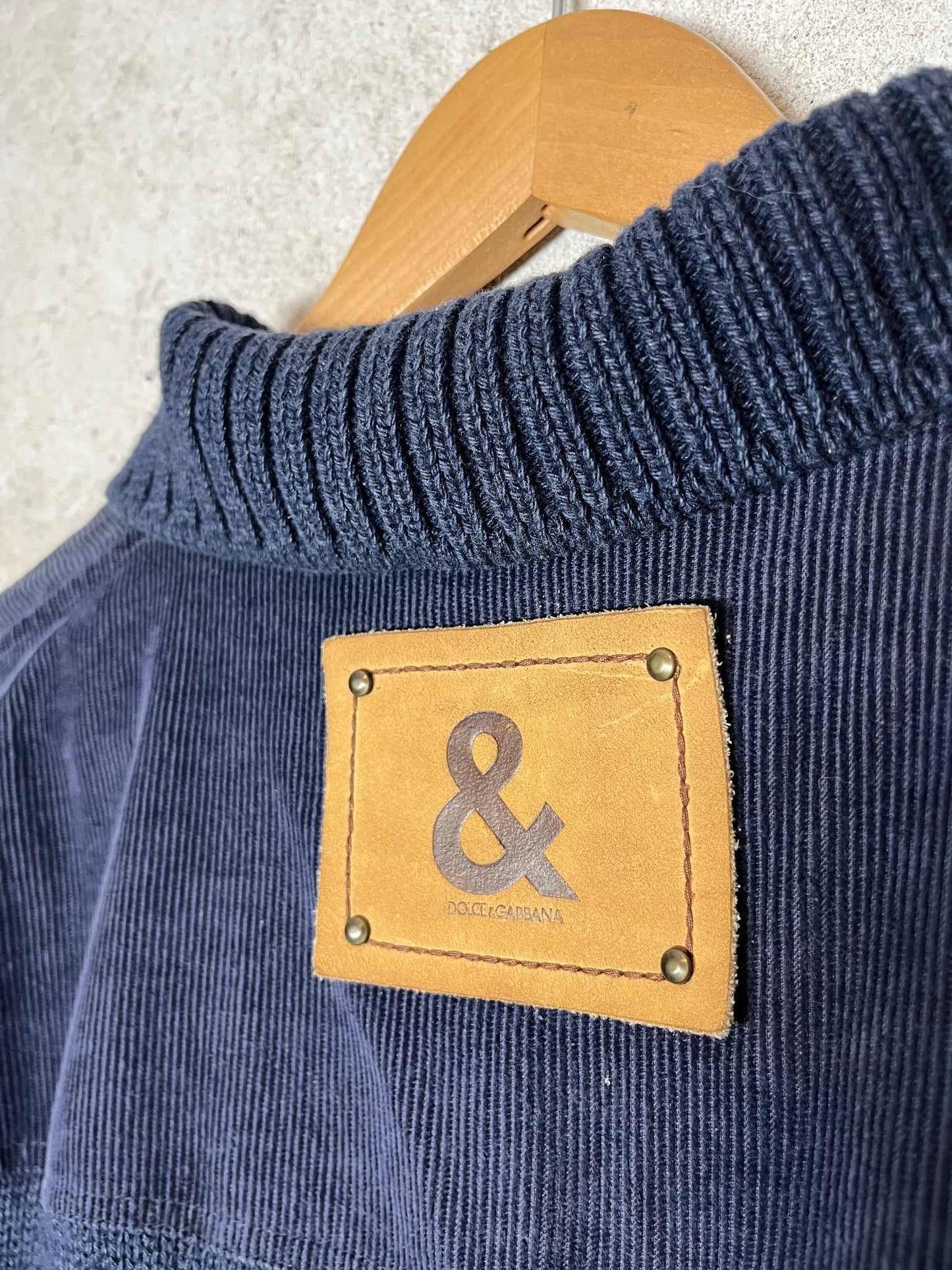 Dolce & Gabbana vintage sweater - L