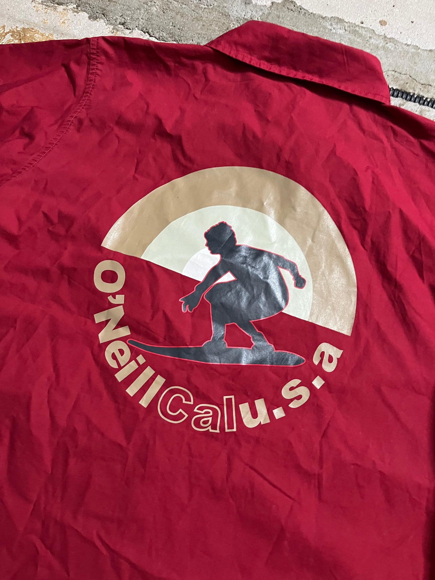 O’neill vintage polo shirt - S