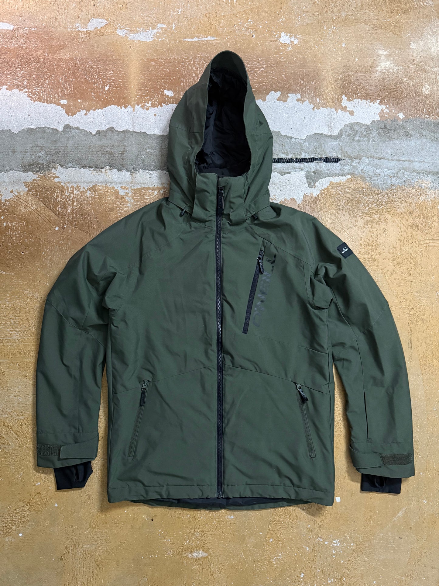 O’neill full ski outfit jacket + pants - L