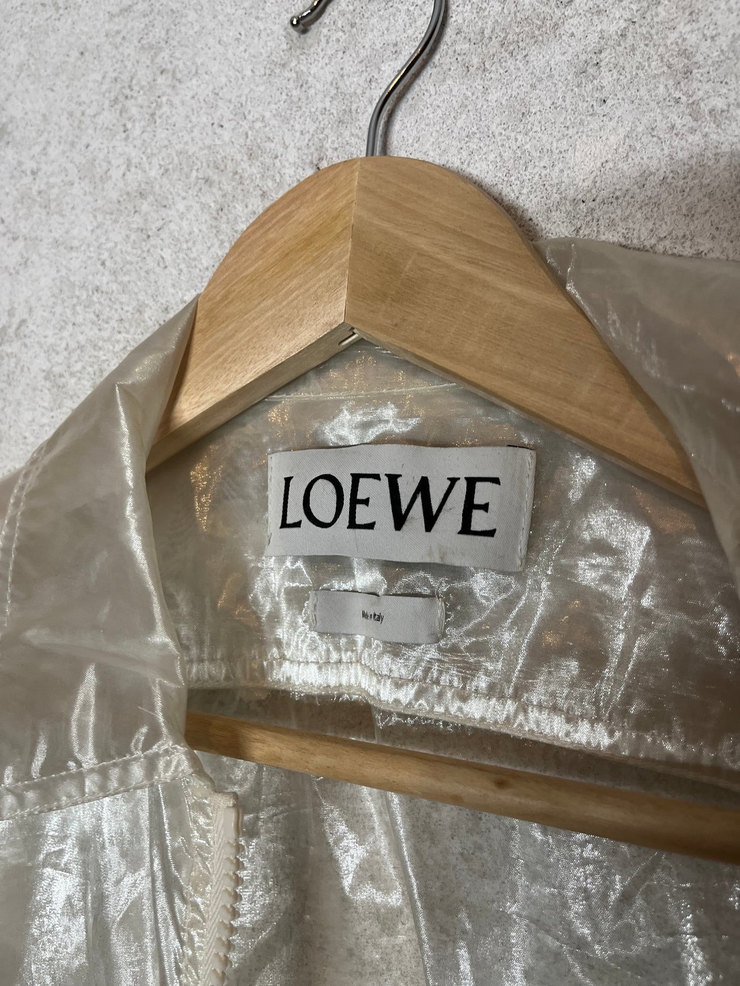 LOEWE translucent Poly Galaxy collection - M