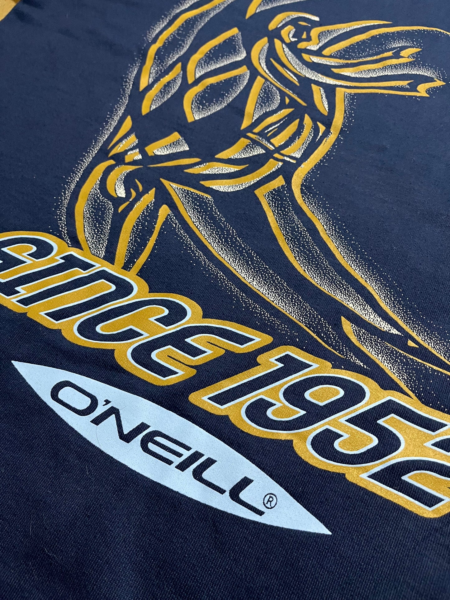 O’neill vintage surf sweater - XL