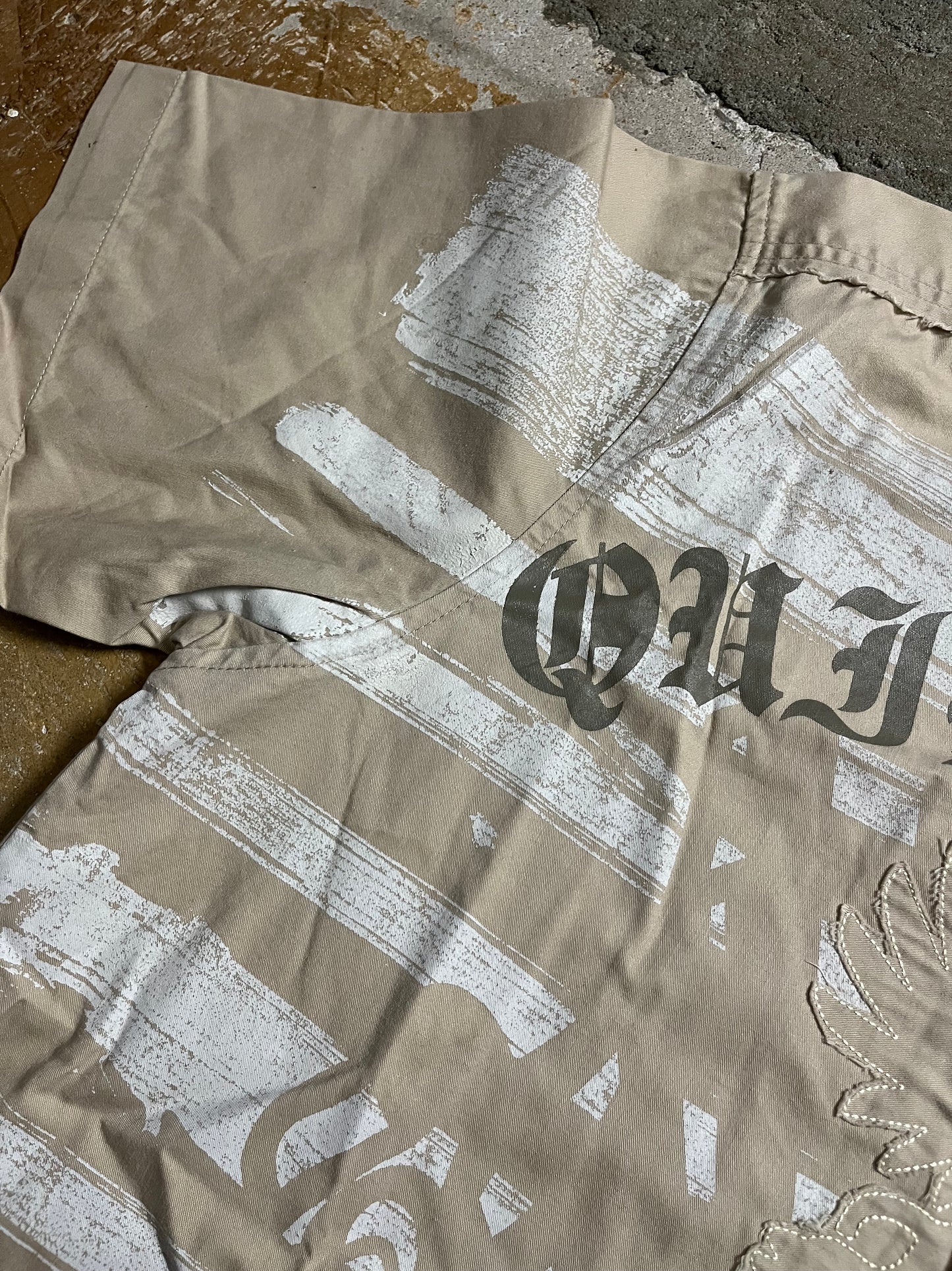 O’neill vintage polo shirt - M