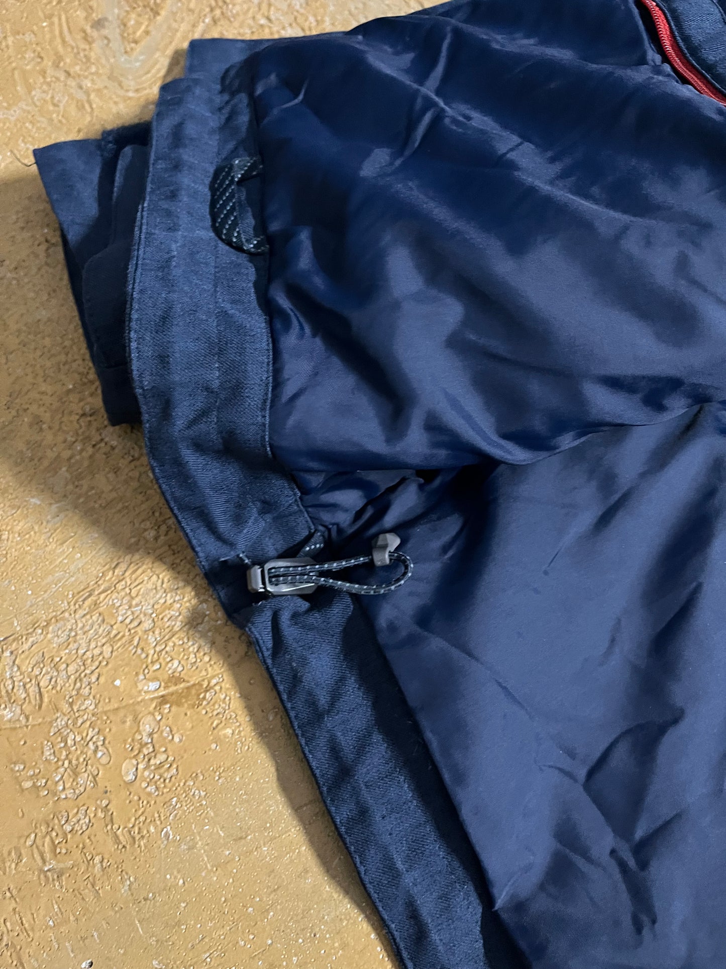 Mammut dry tech winter ski jacket - L