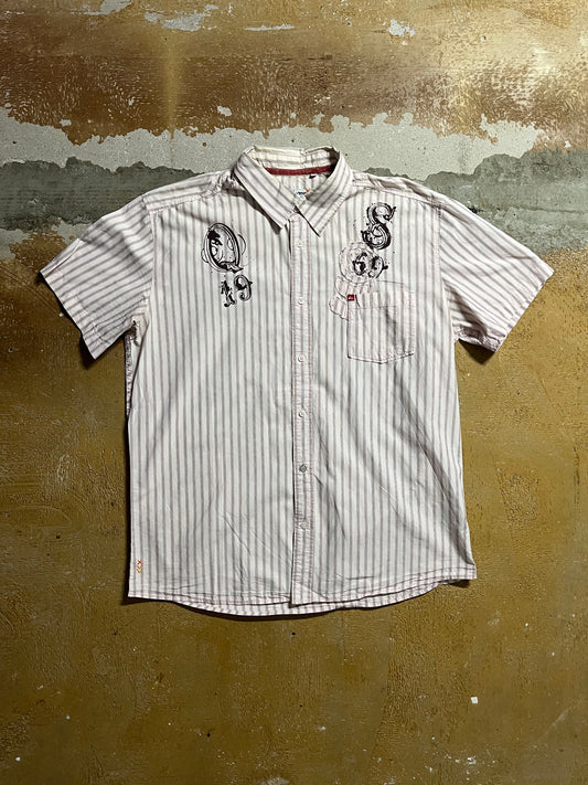 Quiksilver polo tee shirt - XL