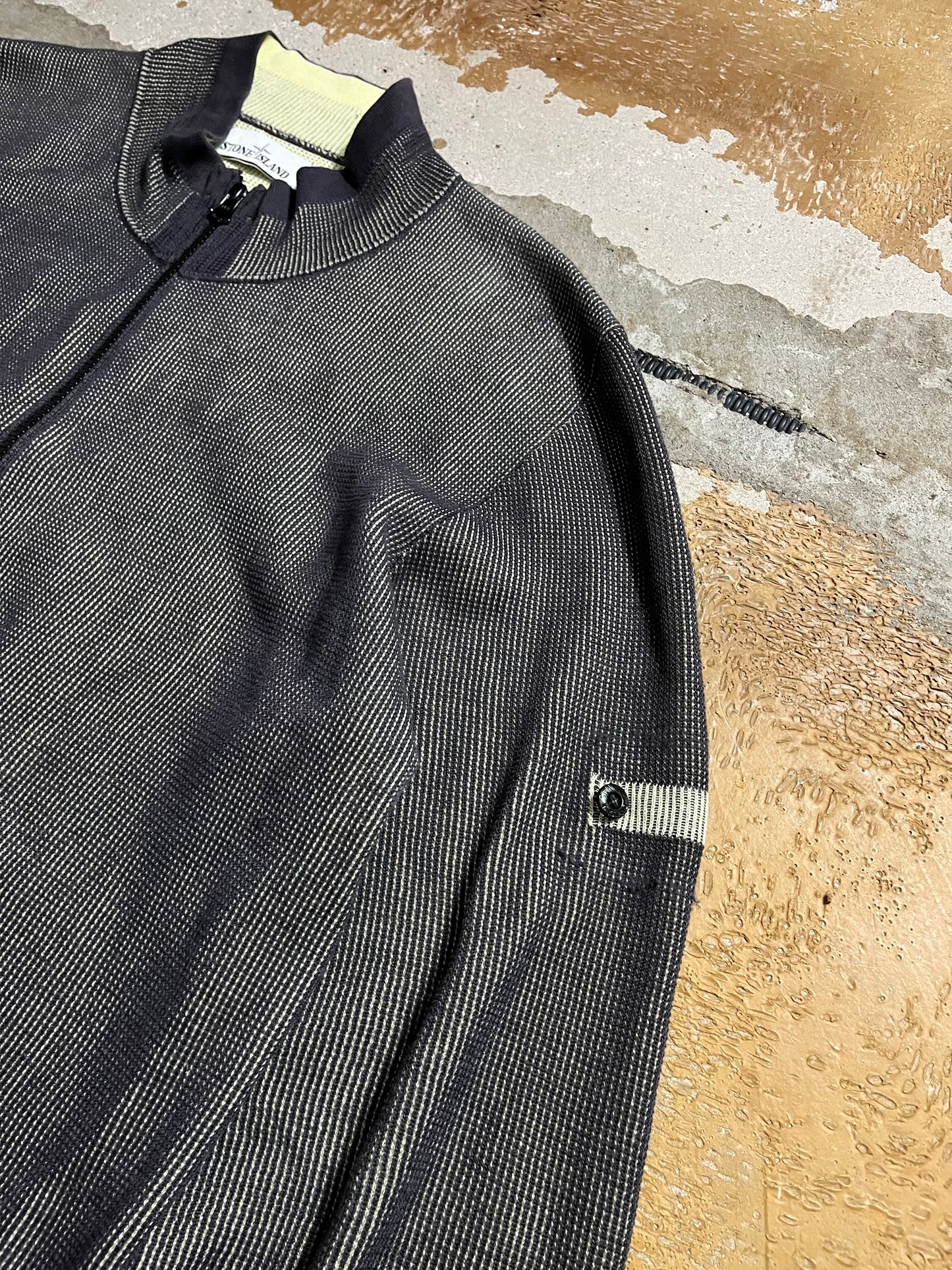 Stone Island vintage knit sweater - XL