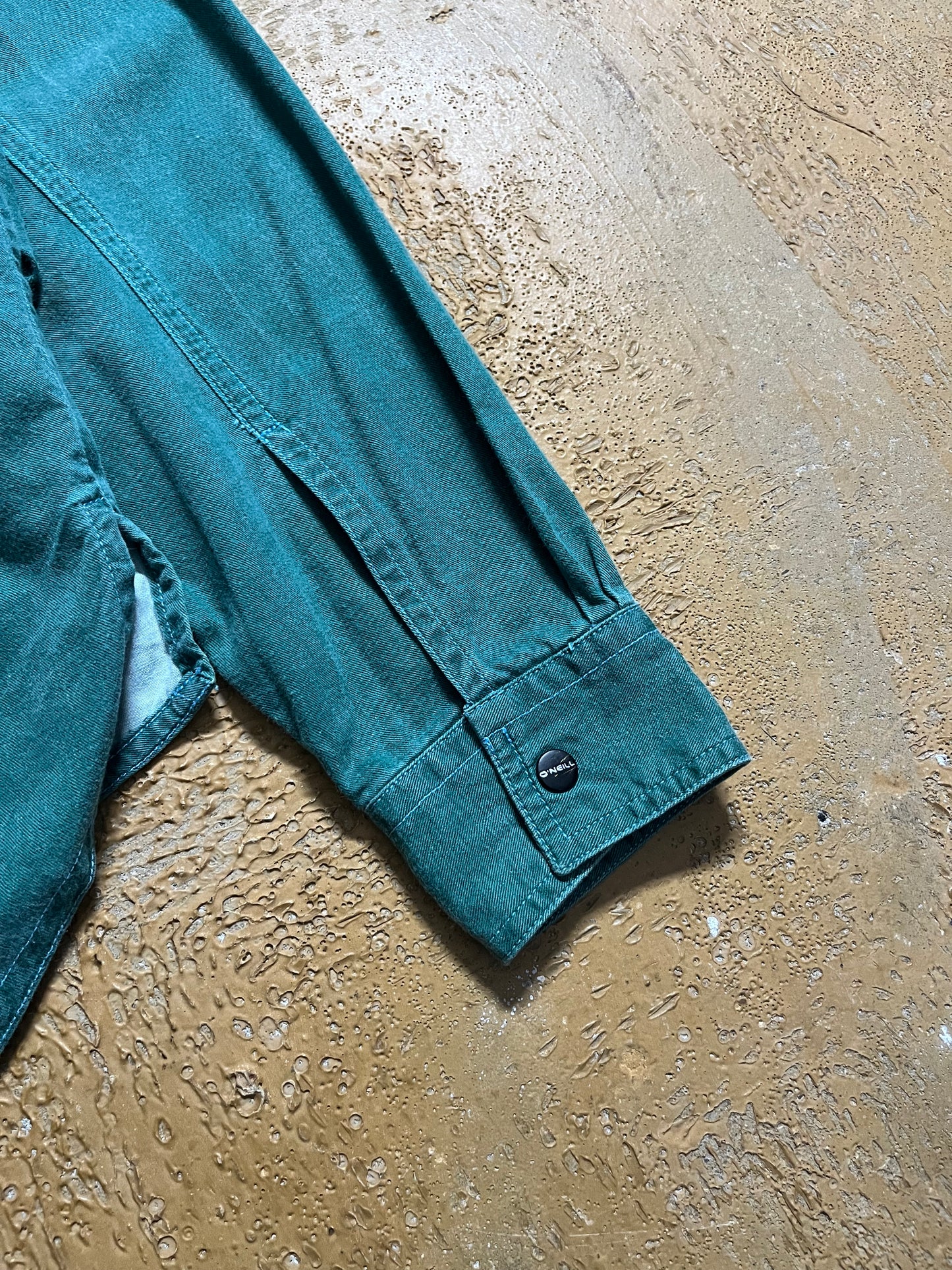 O’neill vintage canvas overshirt - XS