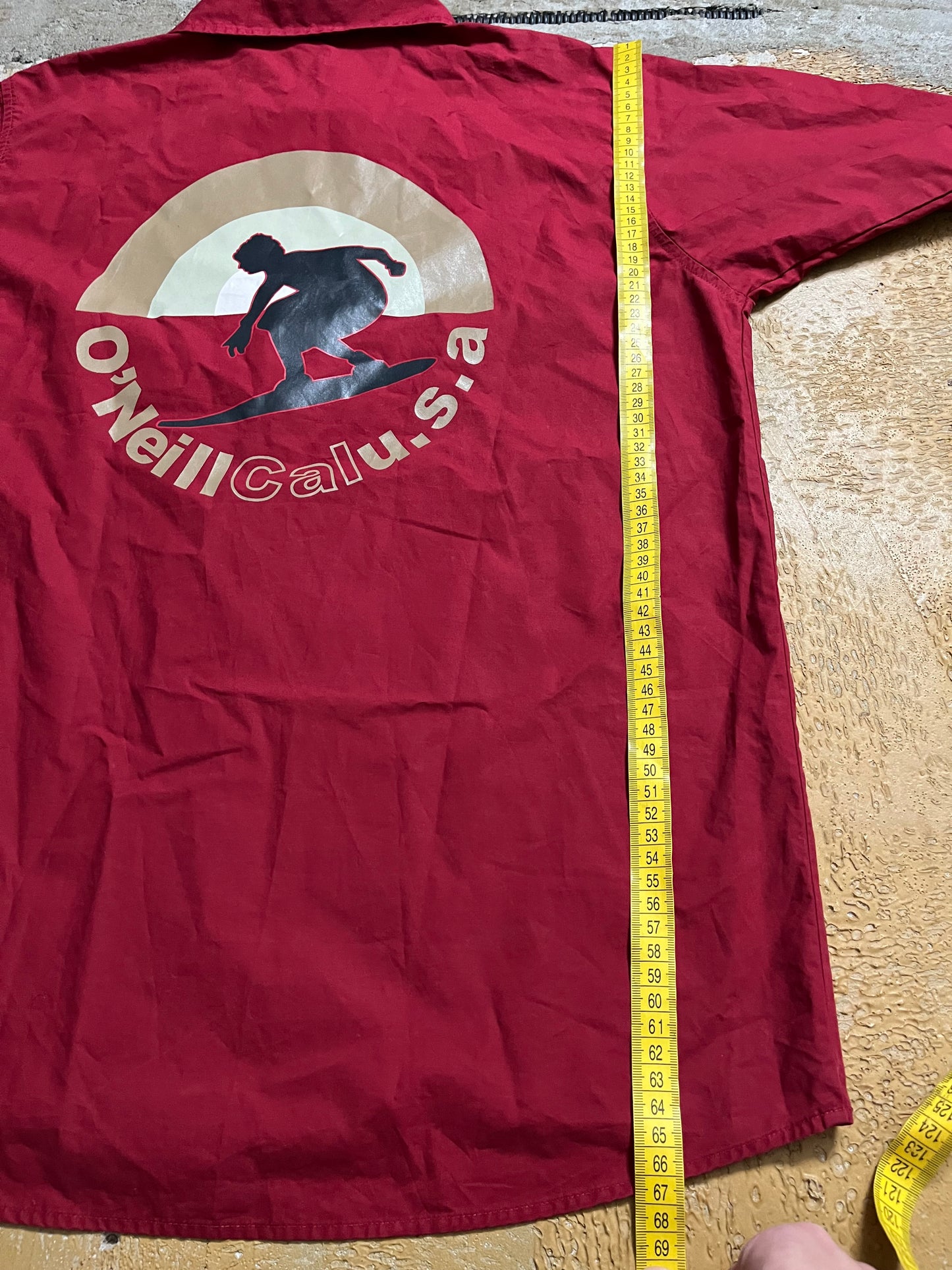 O’neill vintage polo shirt - S