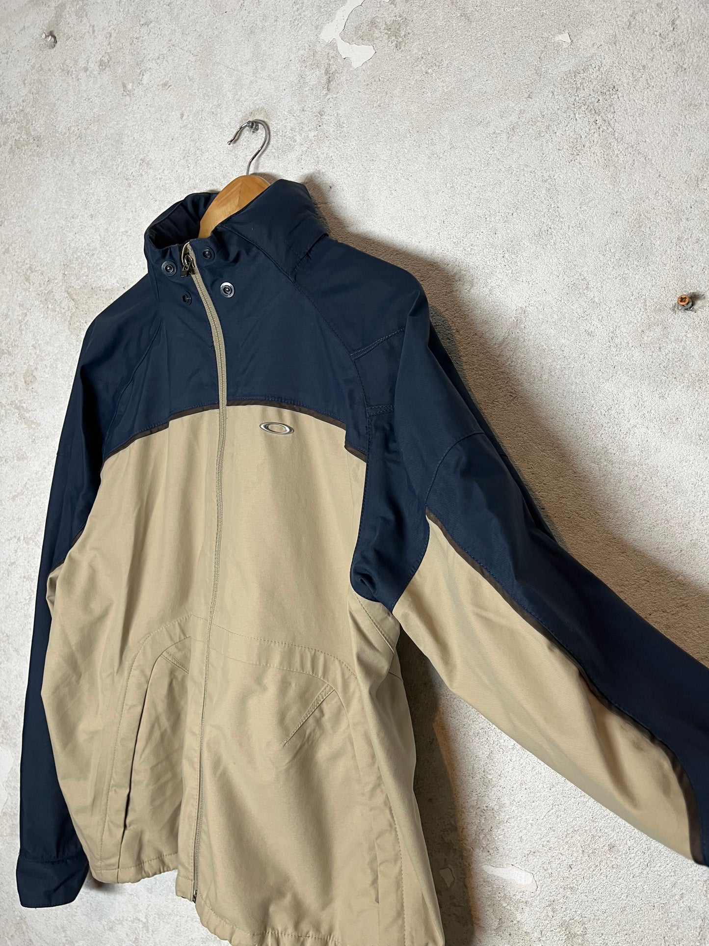 Oakley vintage rain ski jacket - S