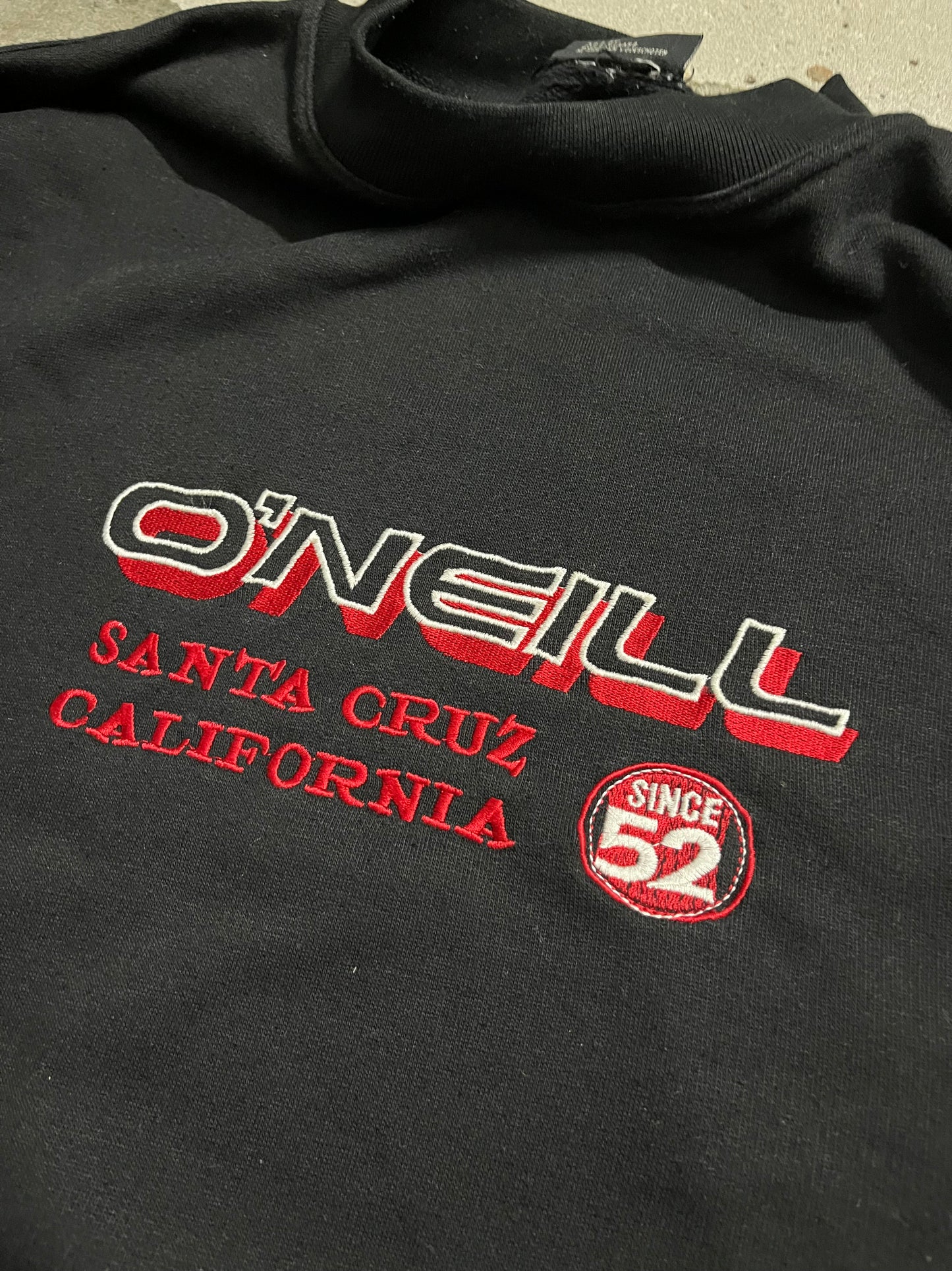 O’neill vintage rare surf sweater - XL
