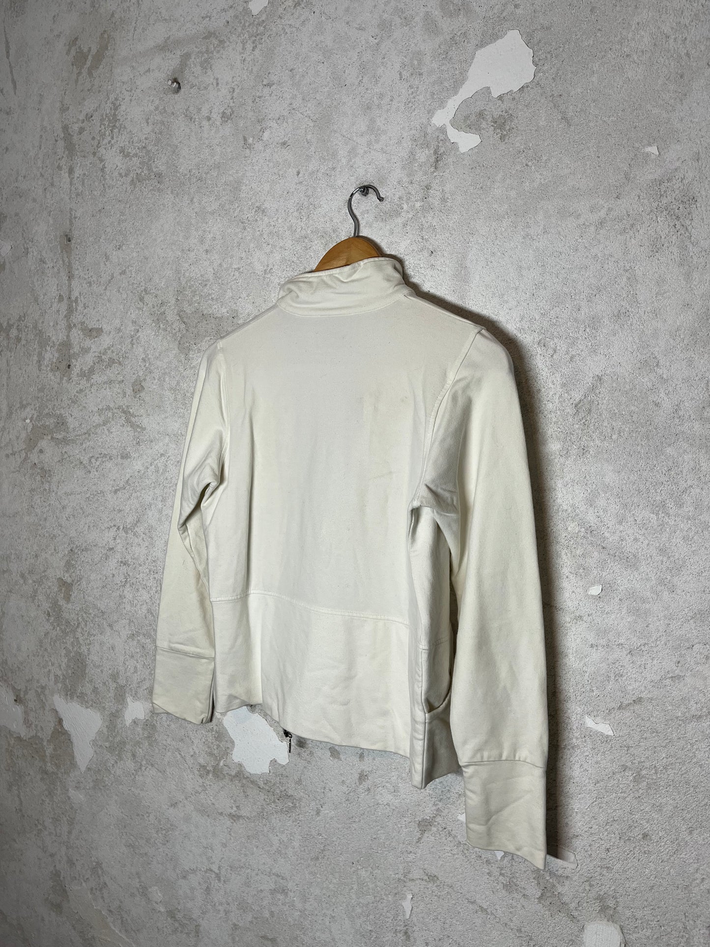 Dolce & Gabanna zip-up sweater vintage 2000s - S