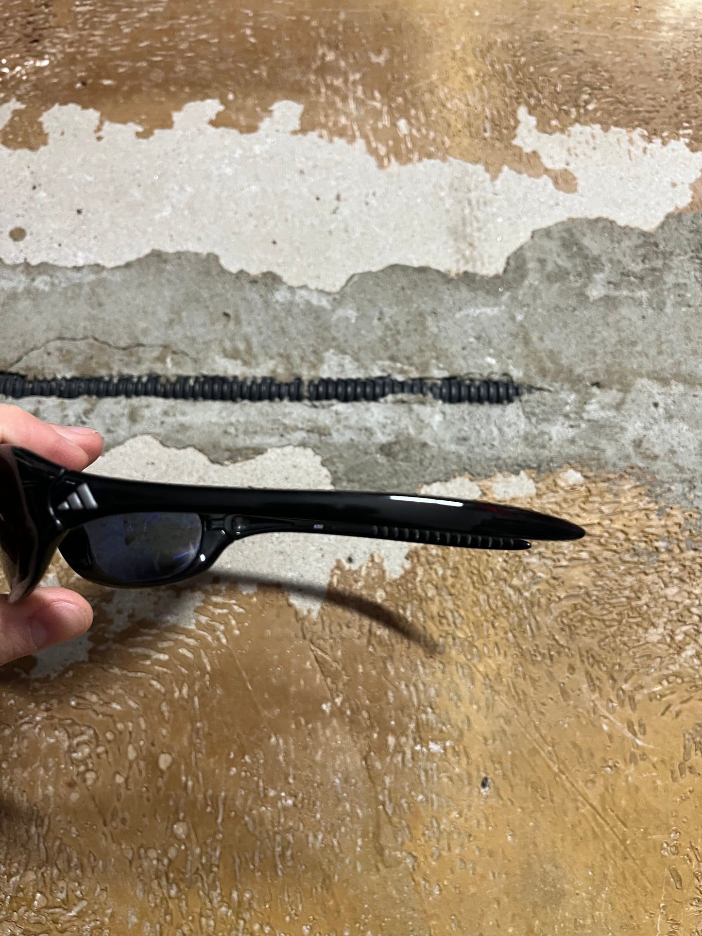 Adidas vintage sunglasses