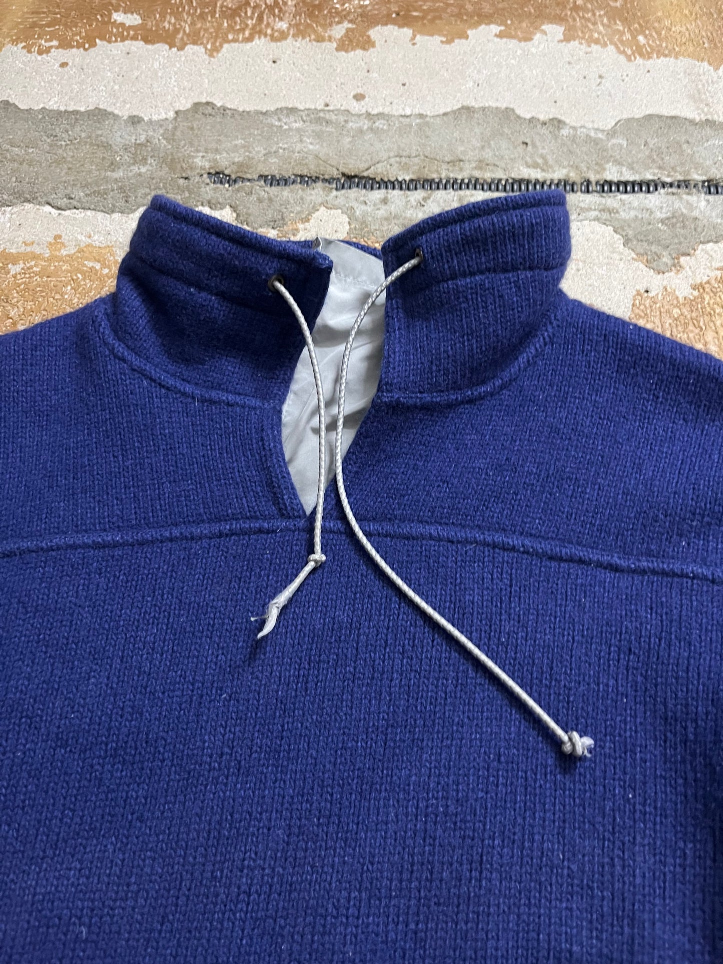 Dirk Bikkembergs ski knit sweater - S