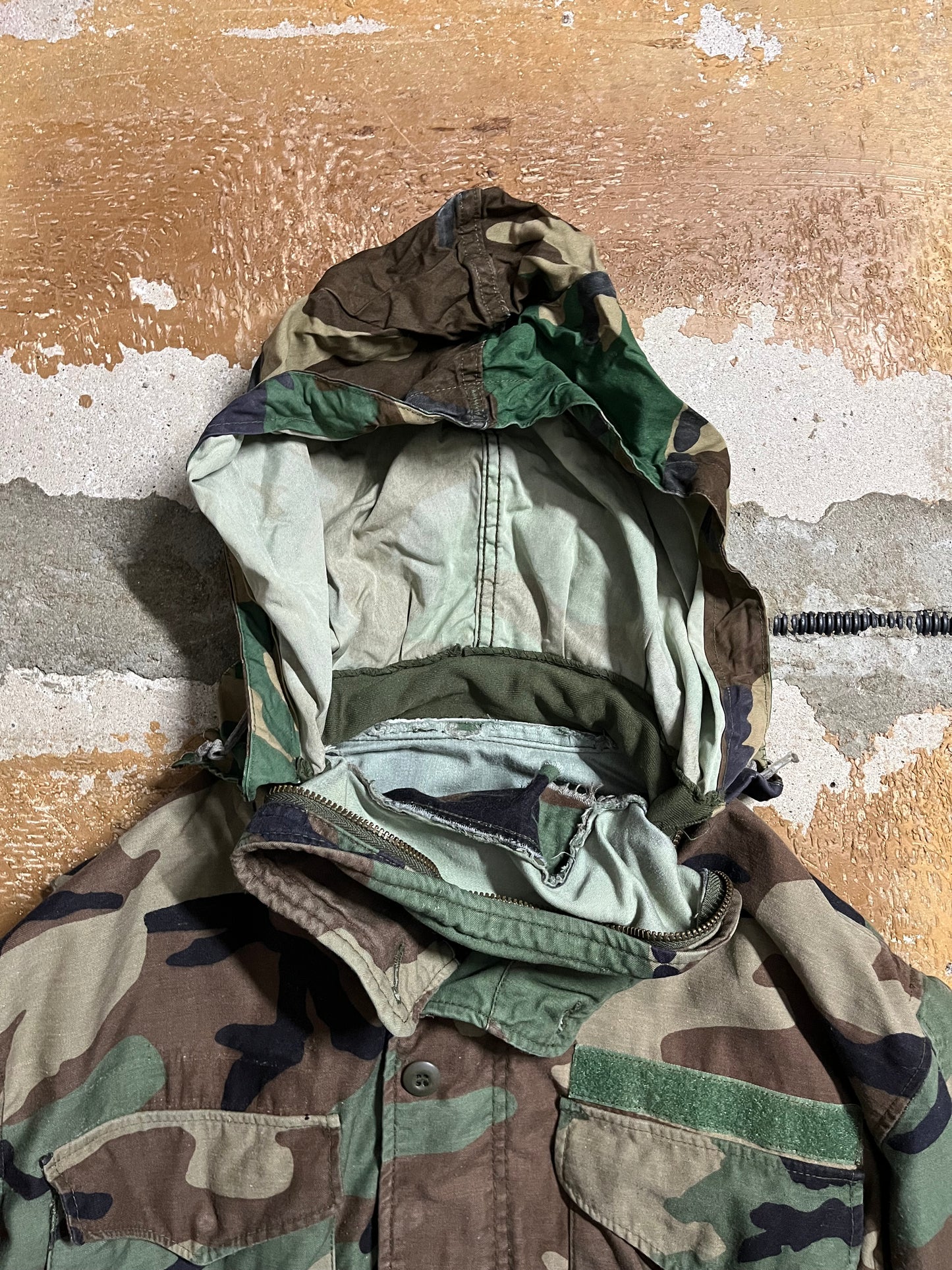 Maharishi Bruce Lee jacket limited edition 2010 - M