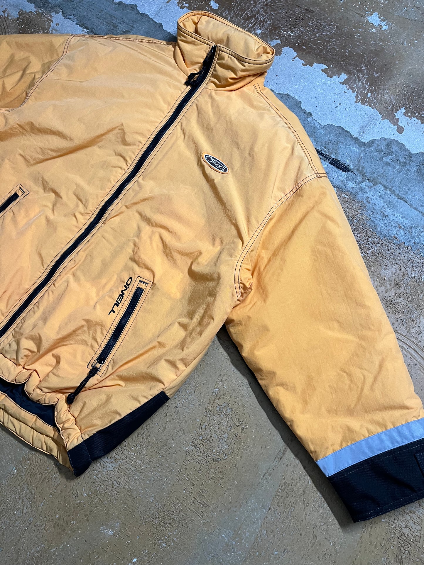 O’neill vintage retro ski jacket - M