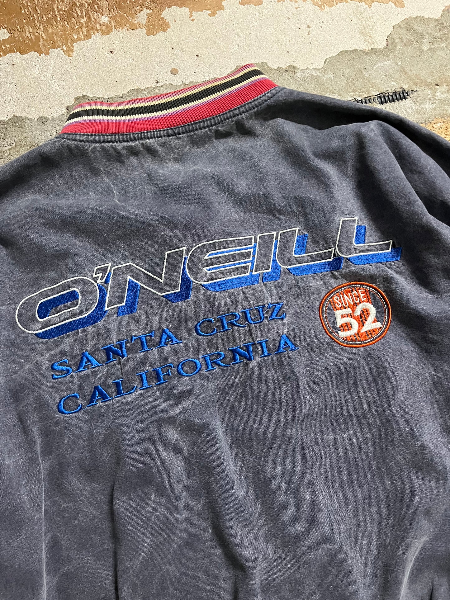 O’neill vintage surf denim jacket - XL
