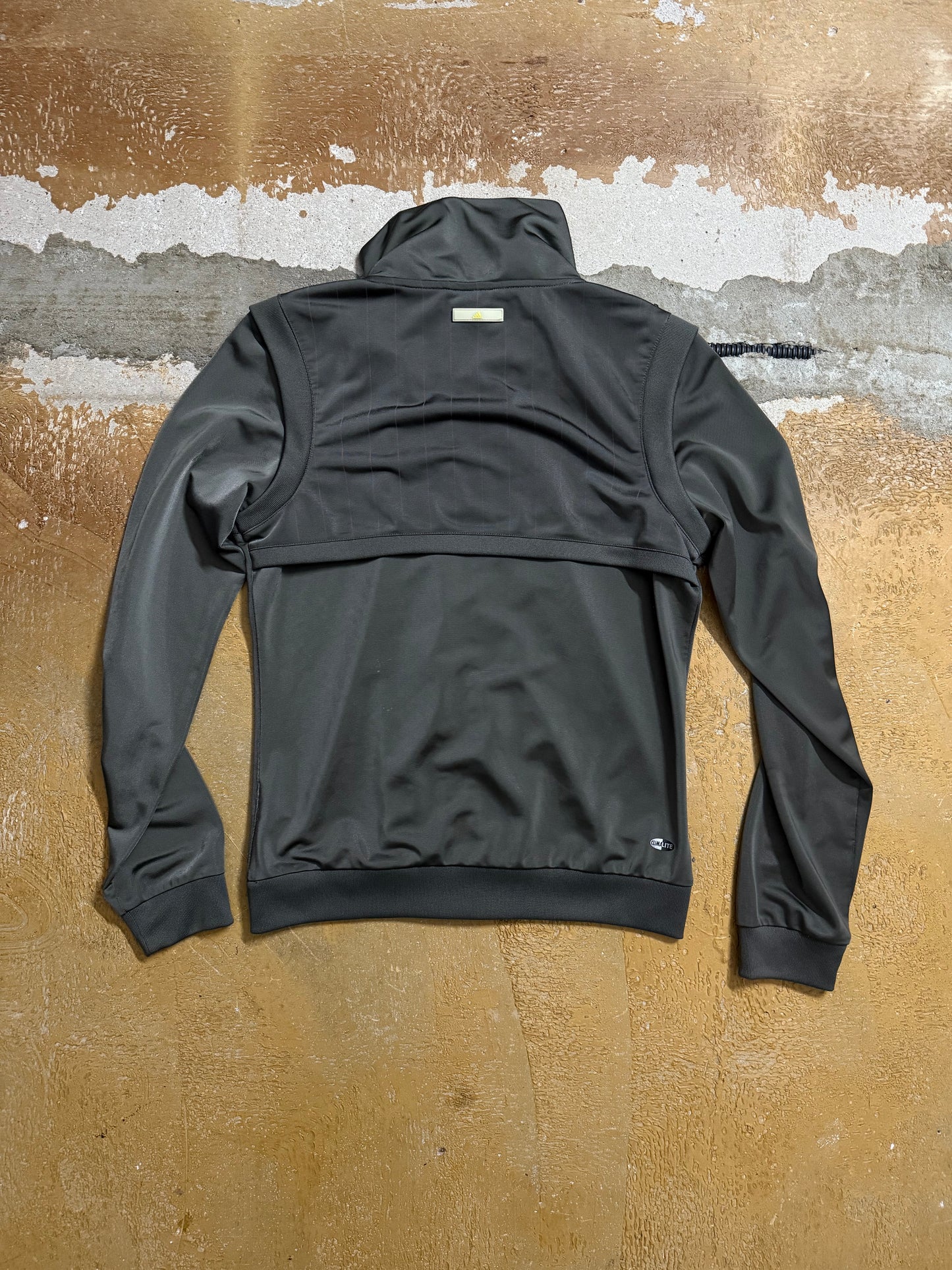 Adidas vintage korean line sweater - S