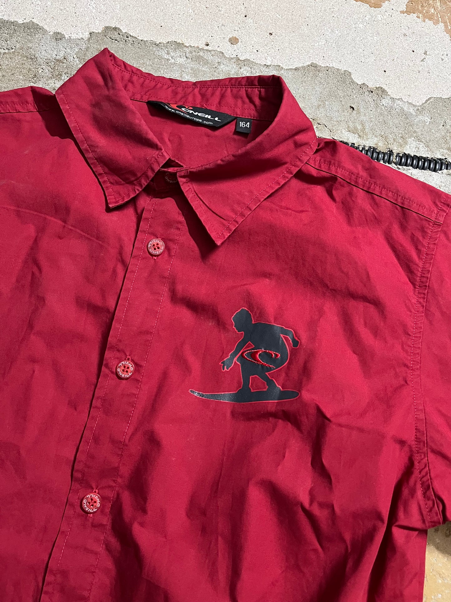 O’neill vintage polo shirt - S