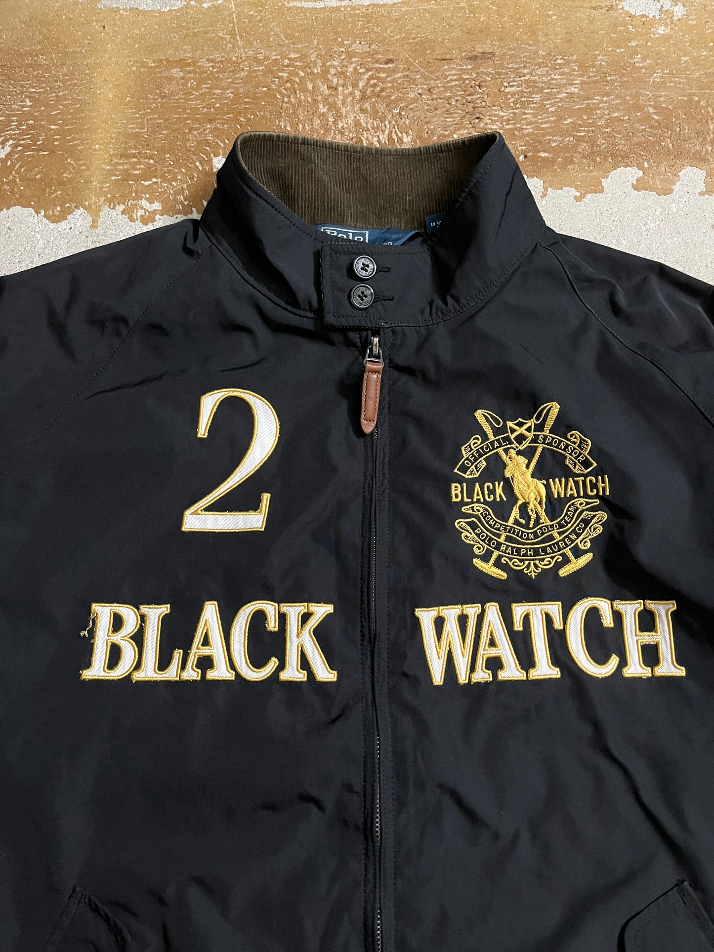 Ralph Lauren Black Watch jacket - L