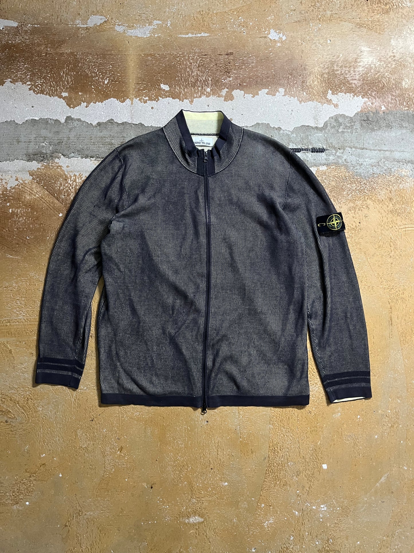 Stone Island vintage knit sweater - XL