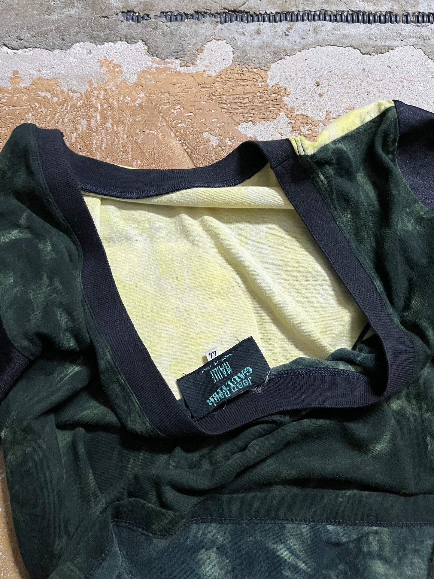 Jean Paul Gaultier horror house top - S