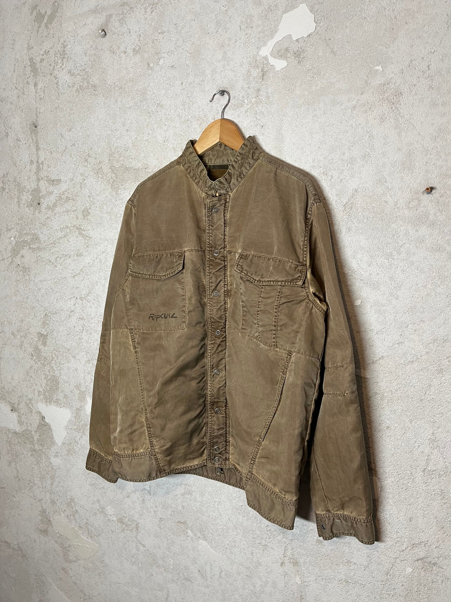 Rip Curl skate surf vintage retro 2000s jacket