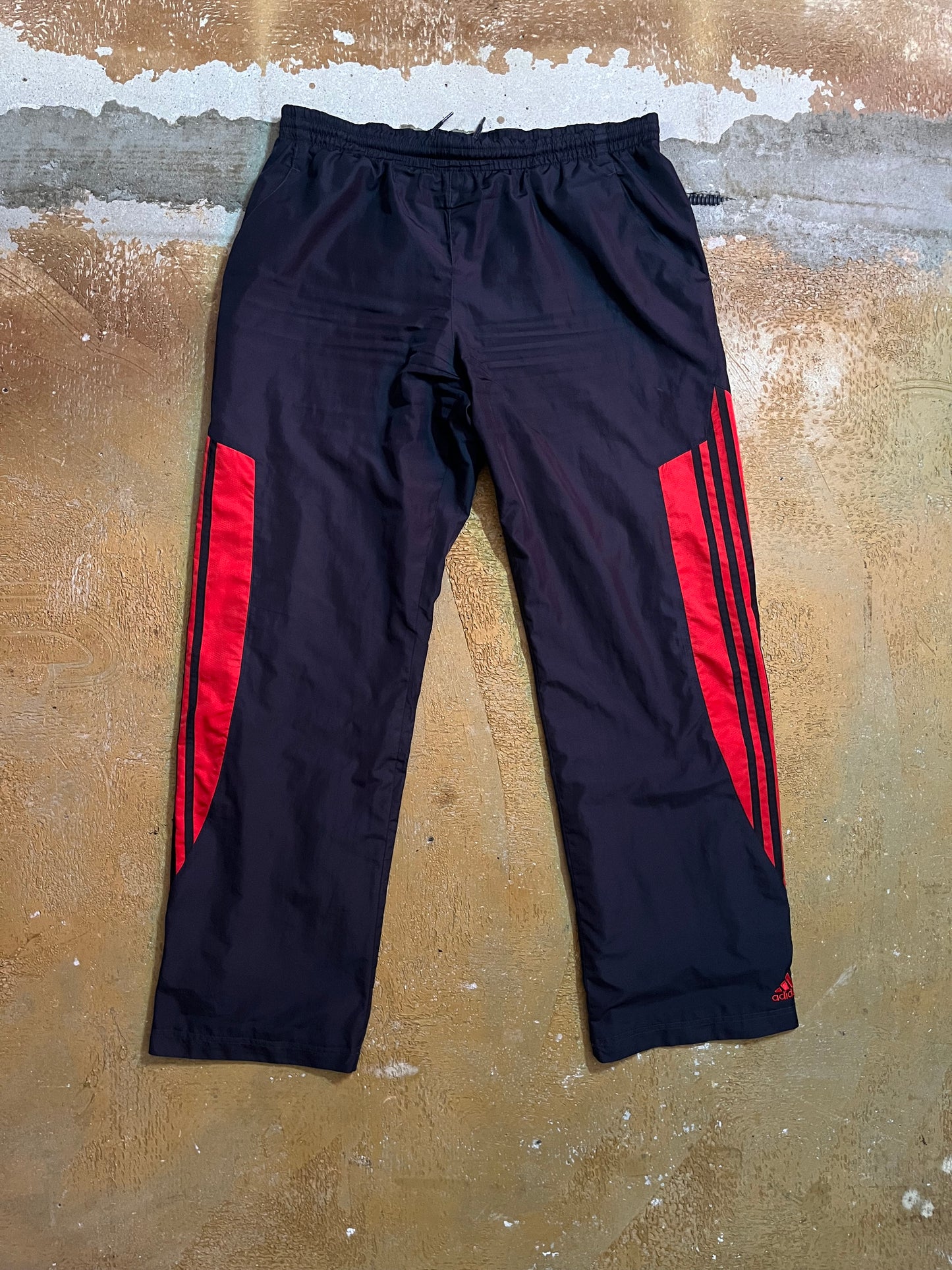 Adidas vintage sport pants - S