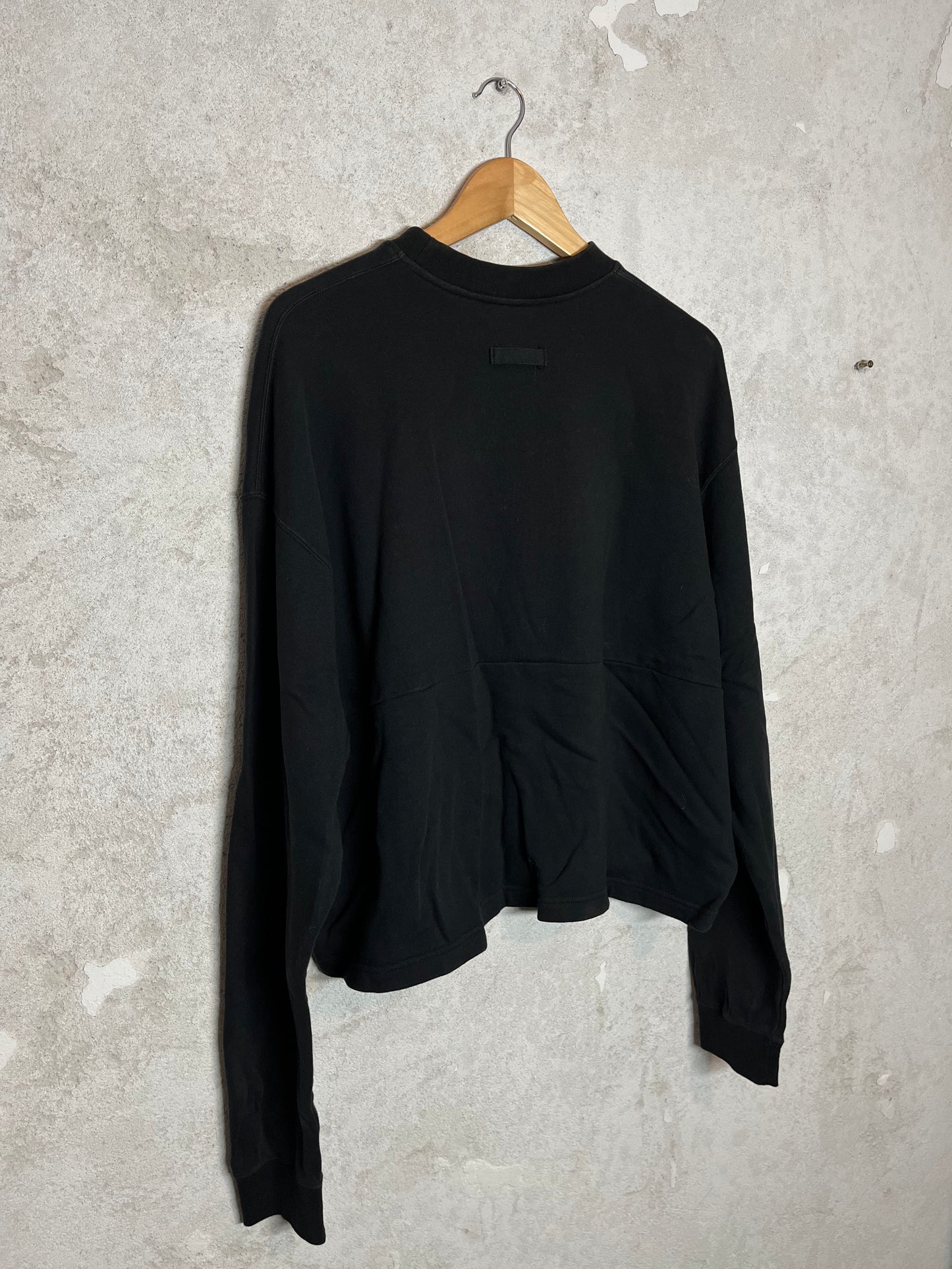 Raf Simons ''NDF New dawn fades'' sweatshirt - M