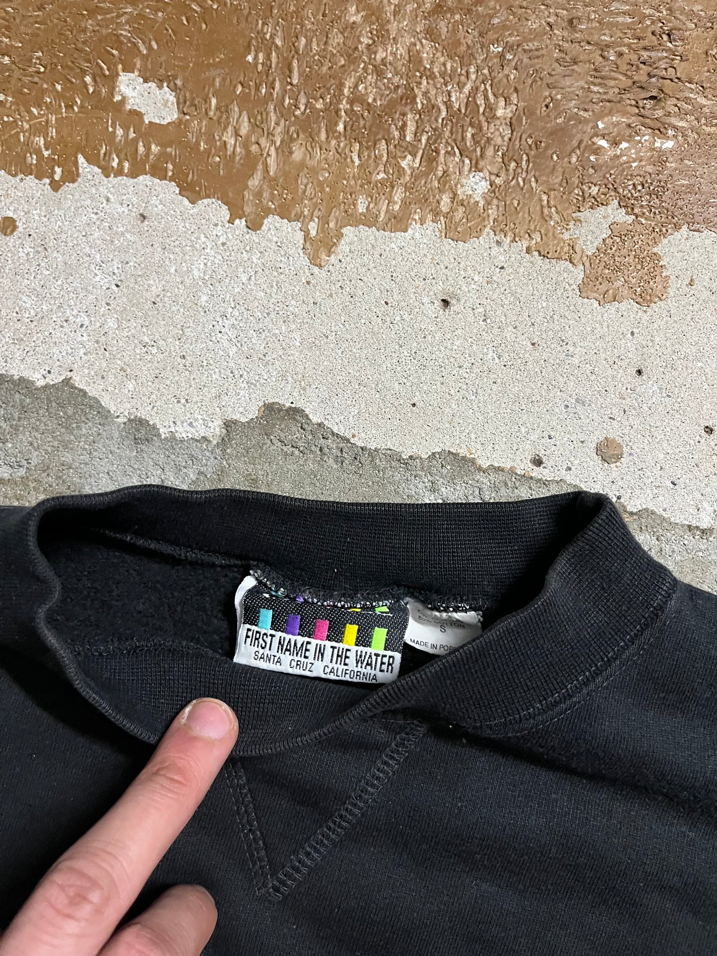 O’neill rare snowboard sweater - S