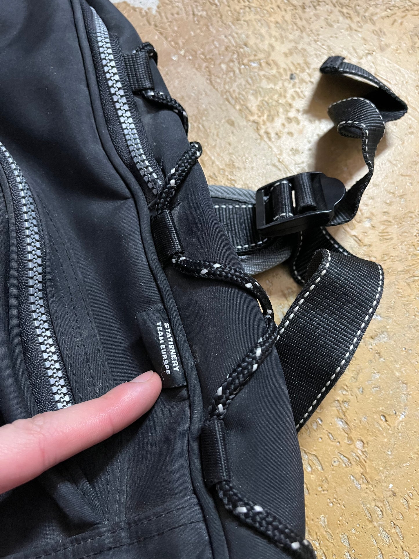 O’neill vintage backpack