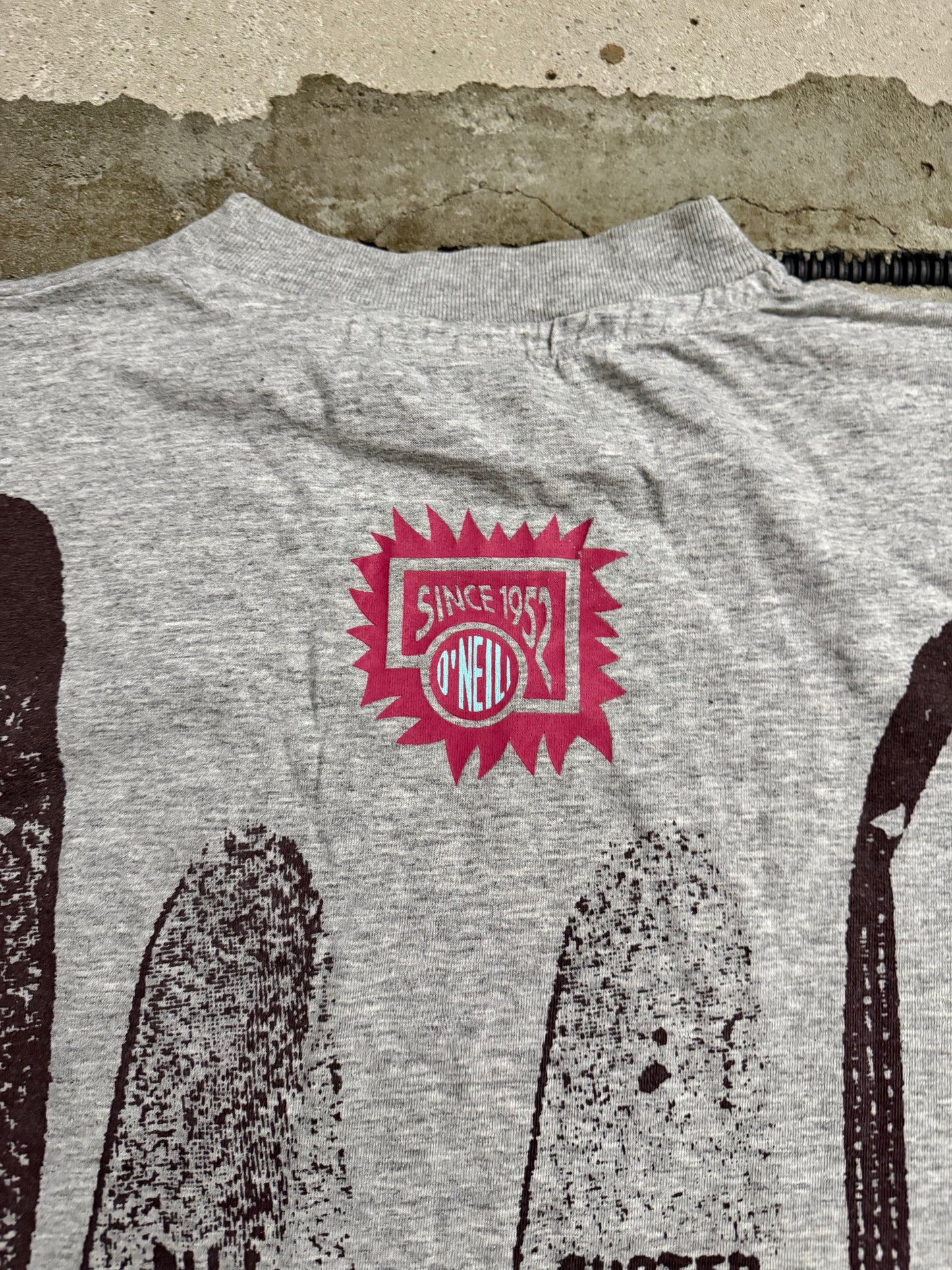 O’neill vintage surf tee shirt - M