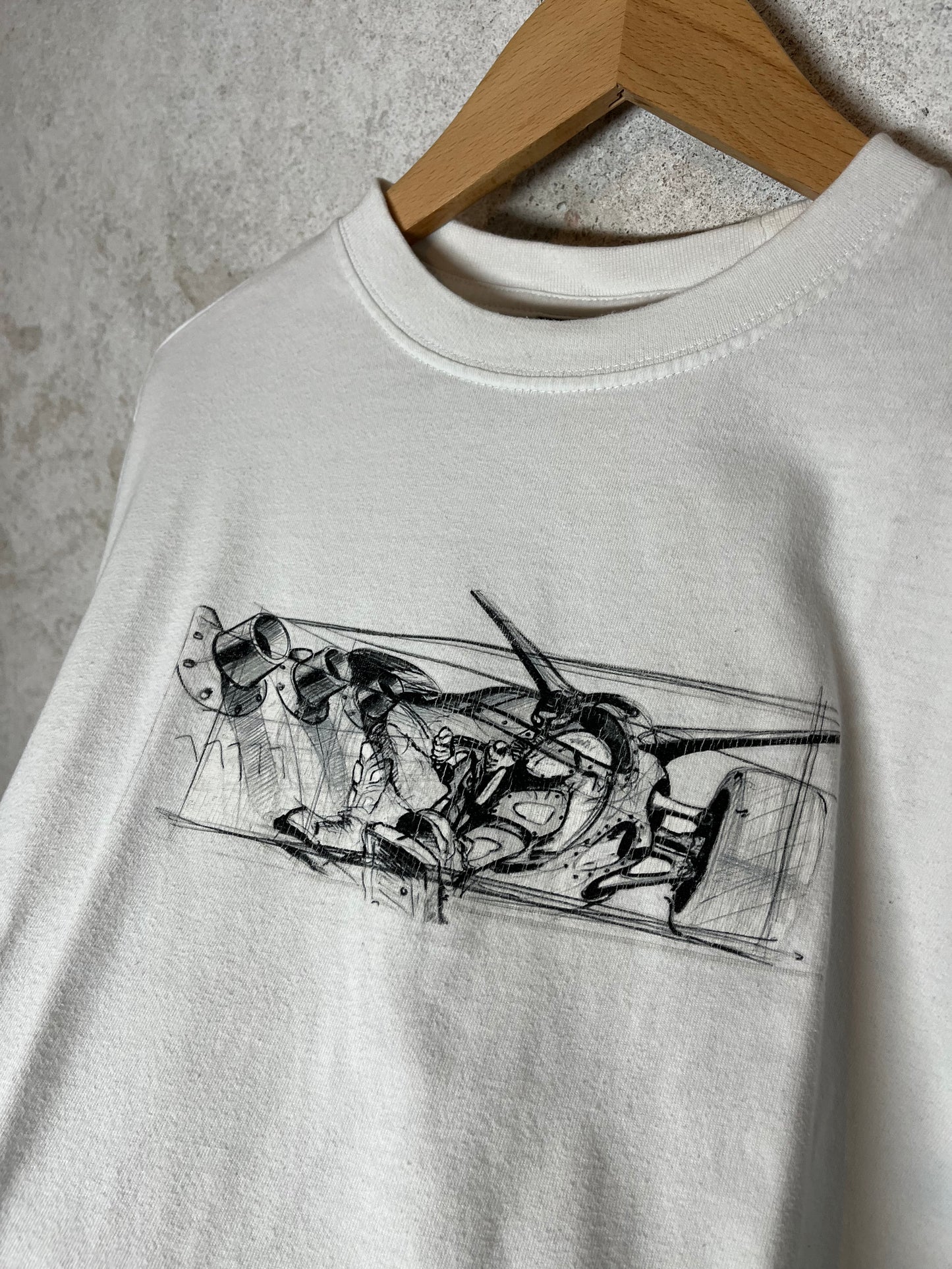 Oakley Software vintage graphic tee-shirt - S