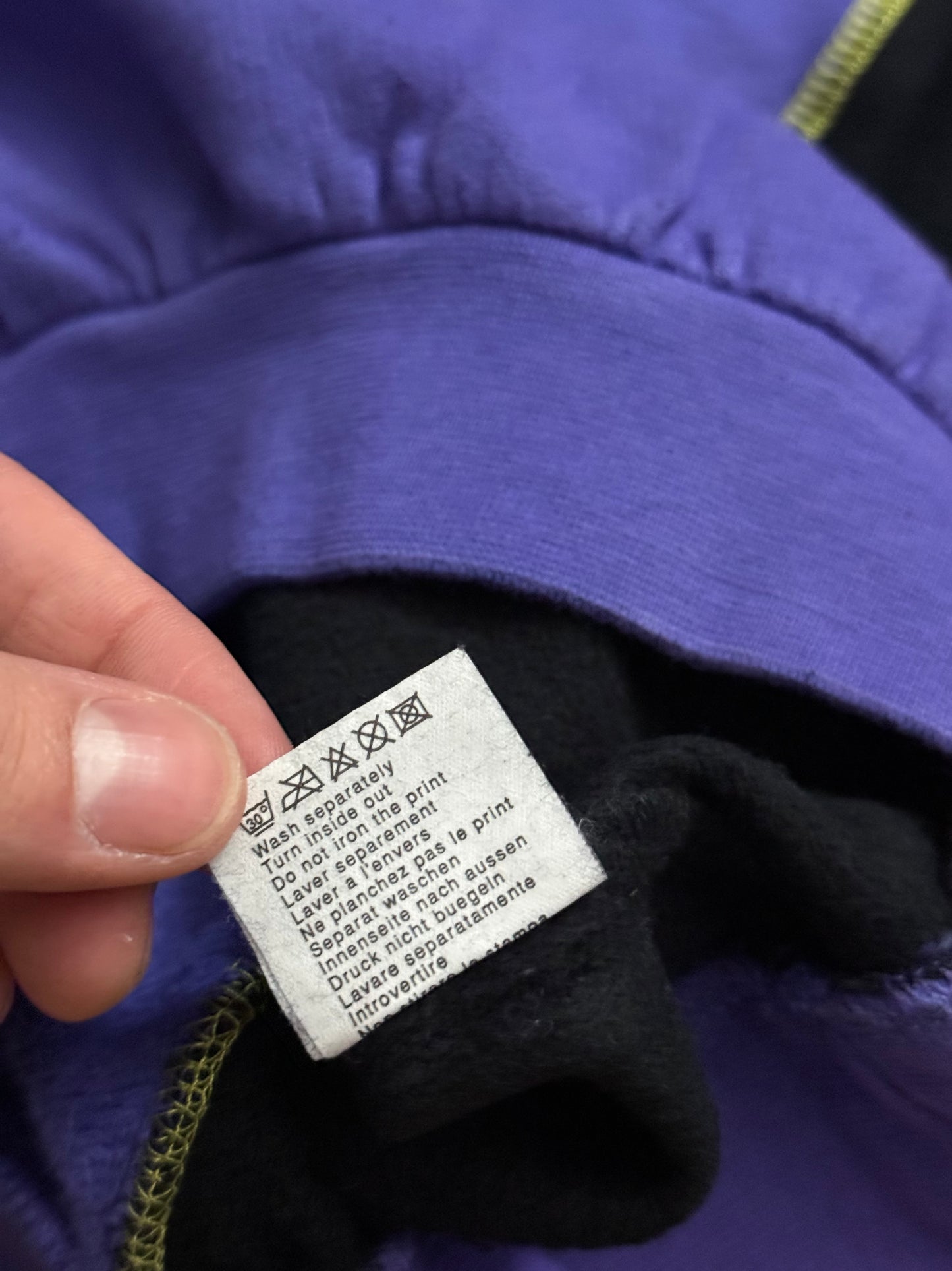 O’neill vintage sweatshirt new with tags RARE - M
