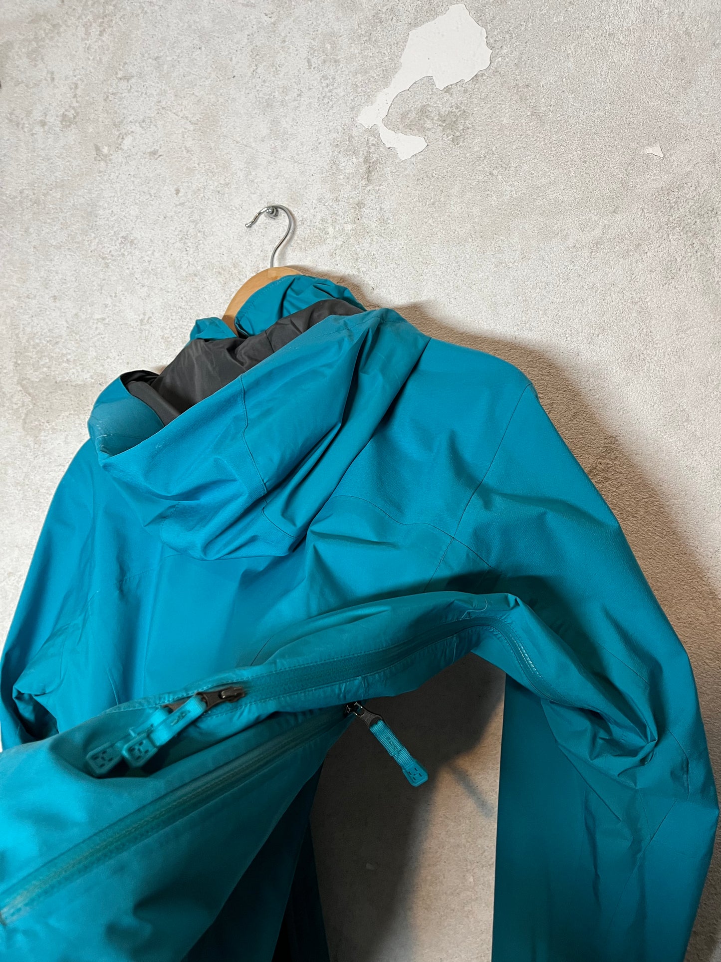 Haglöfs Proof Technology ski snowboard rain jacket - M