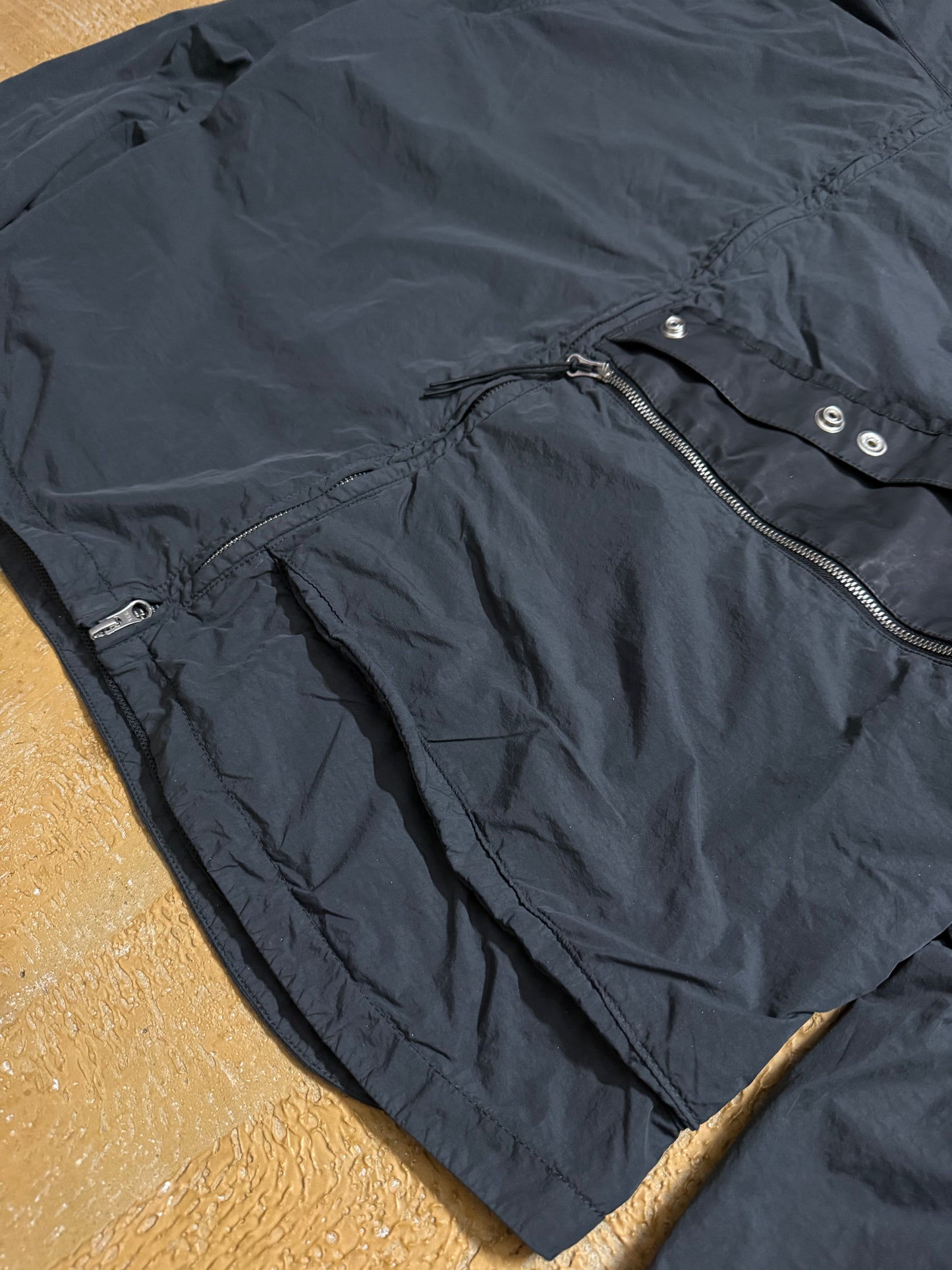 CP company Flatt Nylon vintage lense jacket - XL