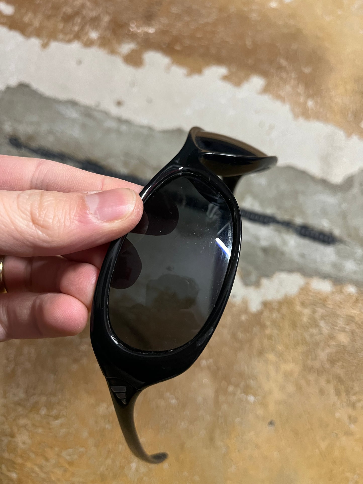 Adidas vintage sunglasses