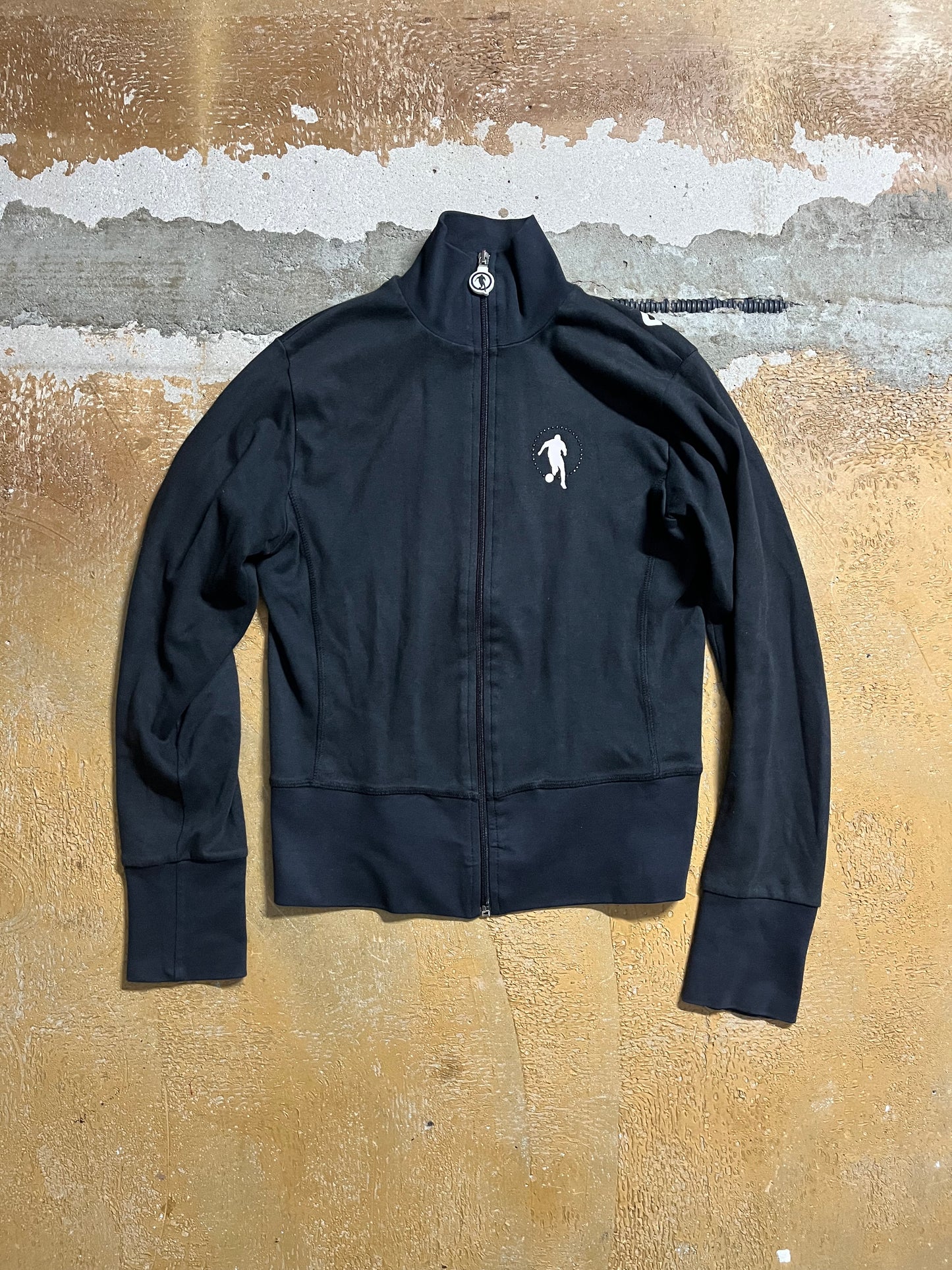 Dirk Bikkembergs vintage track jacket - XS