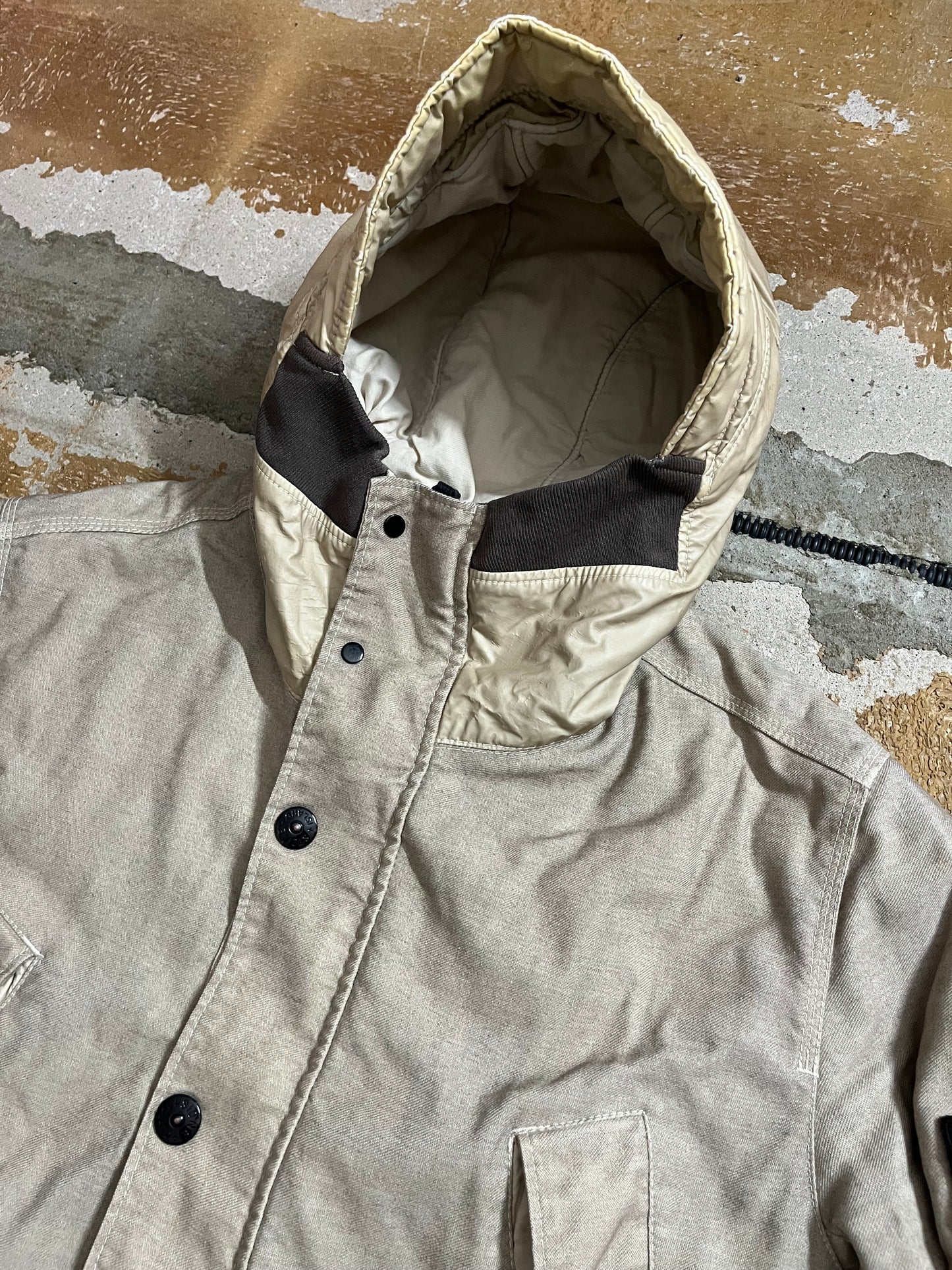 Stone Island vintage winter jacket - XL