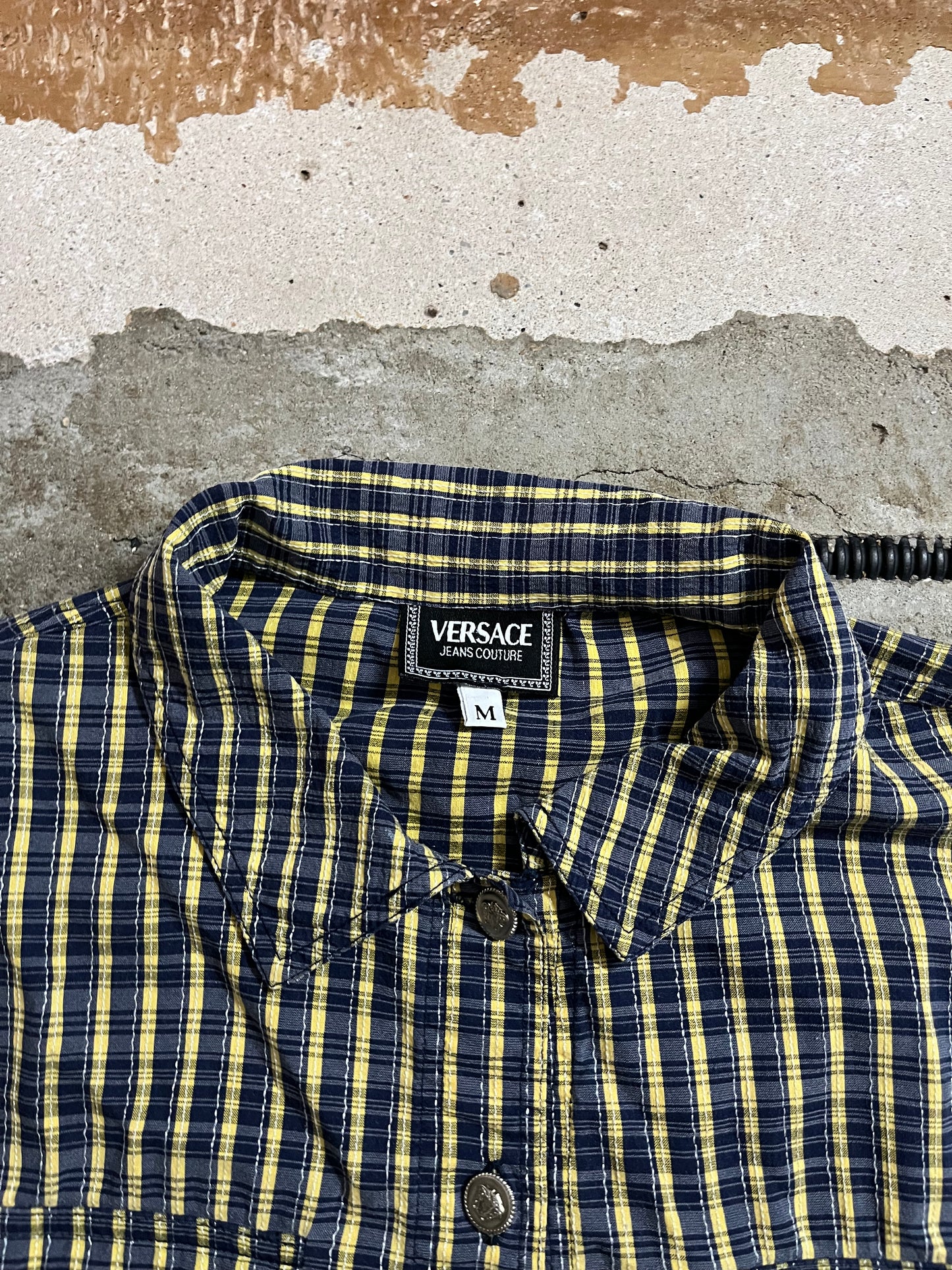 Versace Jeans Couture vintage shirt - M